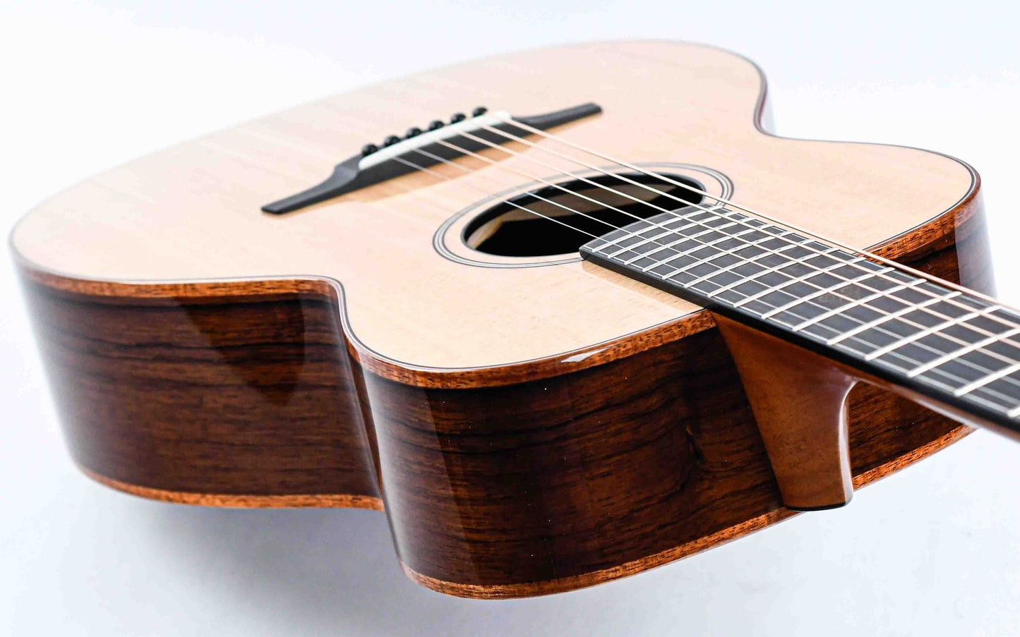 McNally S Custom Madagascar Rosewood B-Stock