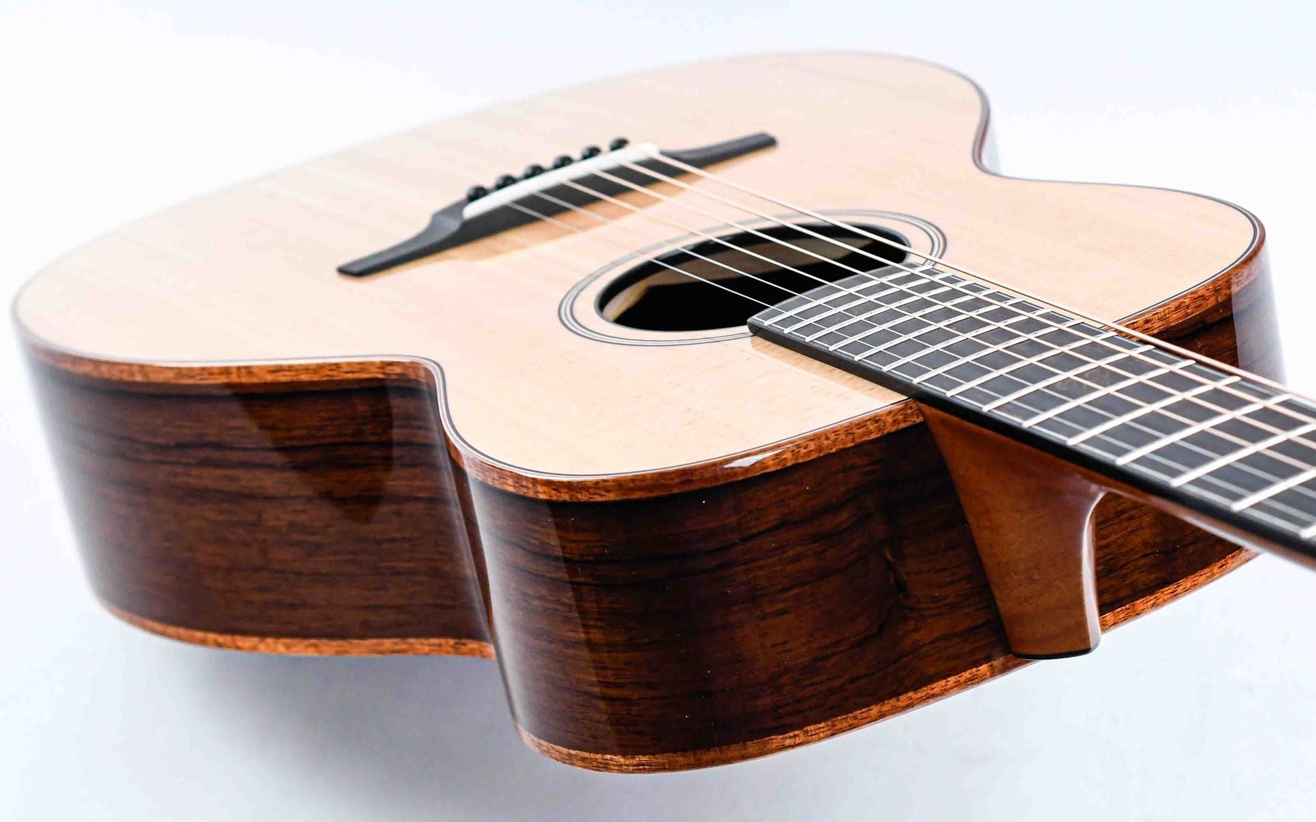 McNally S Custom Madagascar Rosewood B-Stock