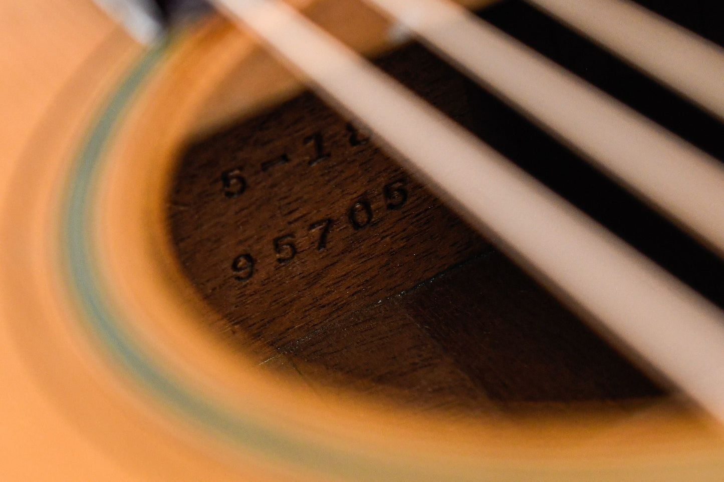 Martin 5 18 Terz Mahogany Spruce 1945