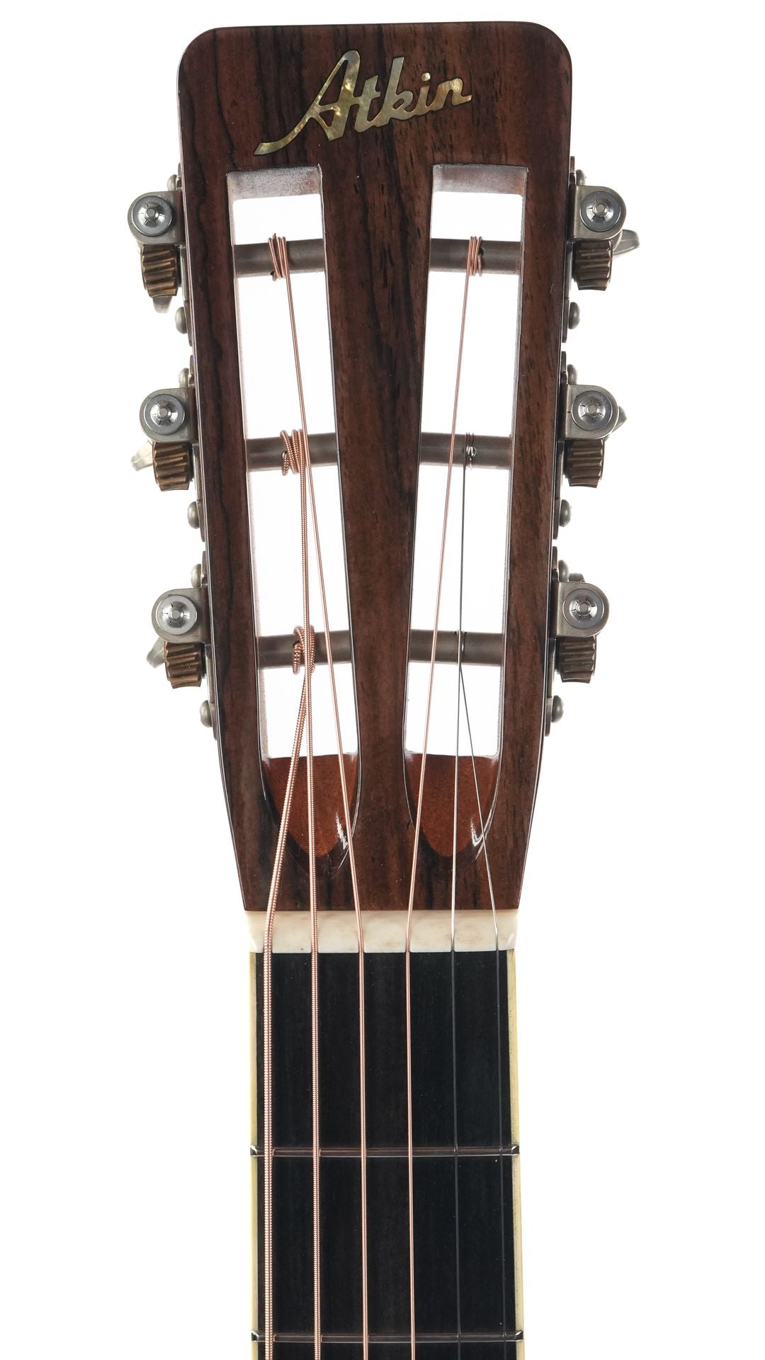 Atkin 0037S 12 Fret Deluxe Style 41