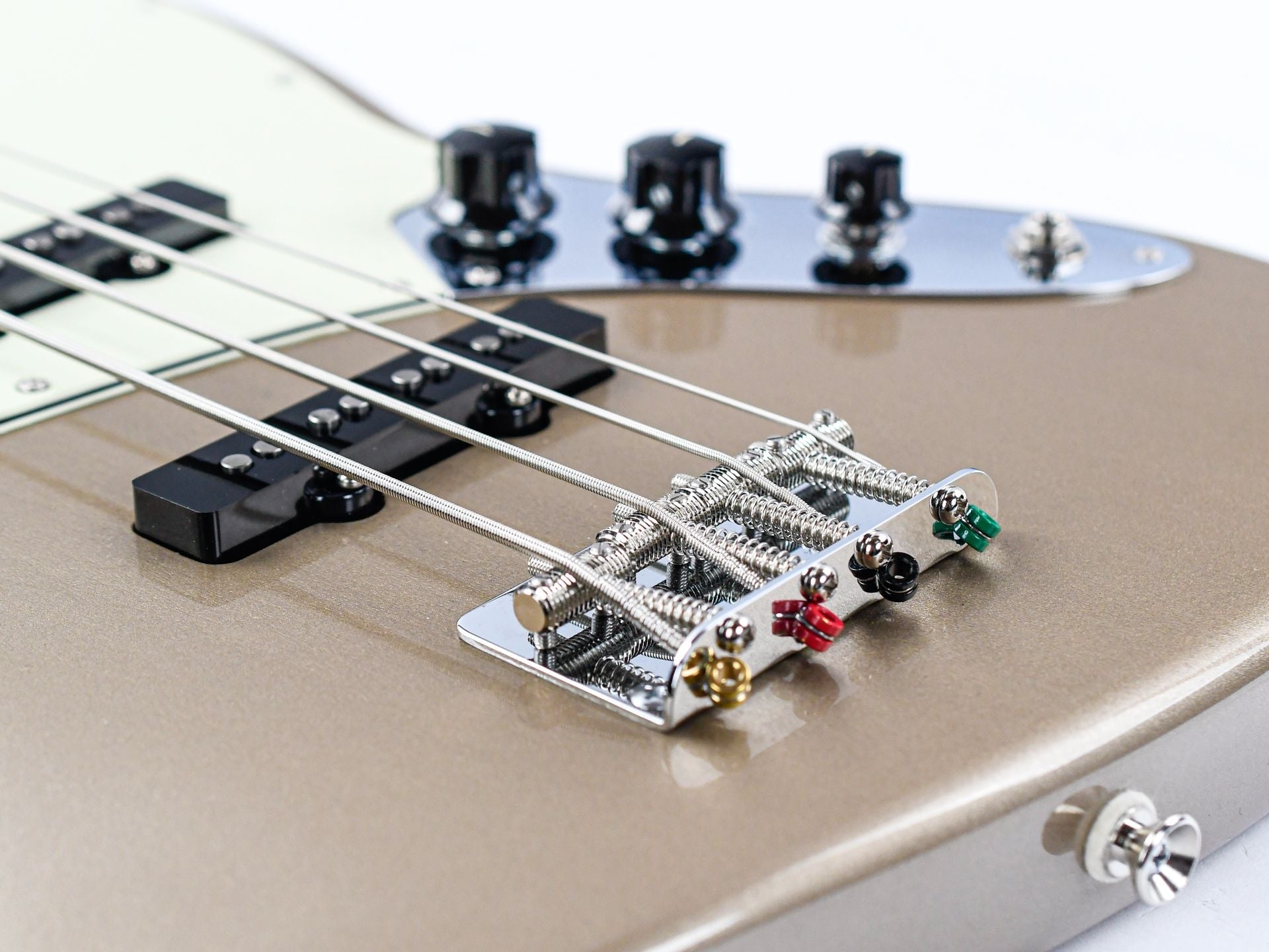 Robin Baard Imperial 4 String Shoreline Gold