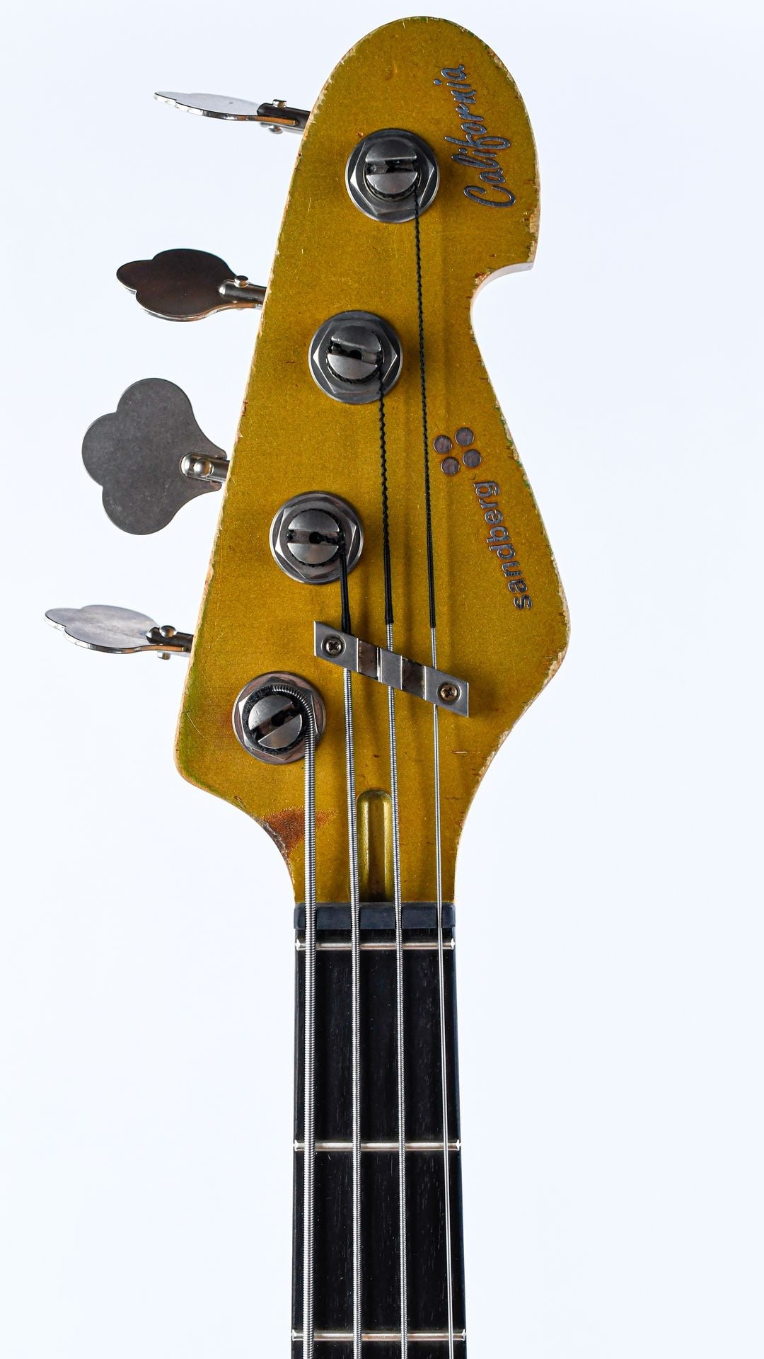 Sandberg California TM Greenline Gold Masterpiece Aged #46598