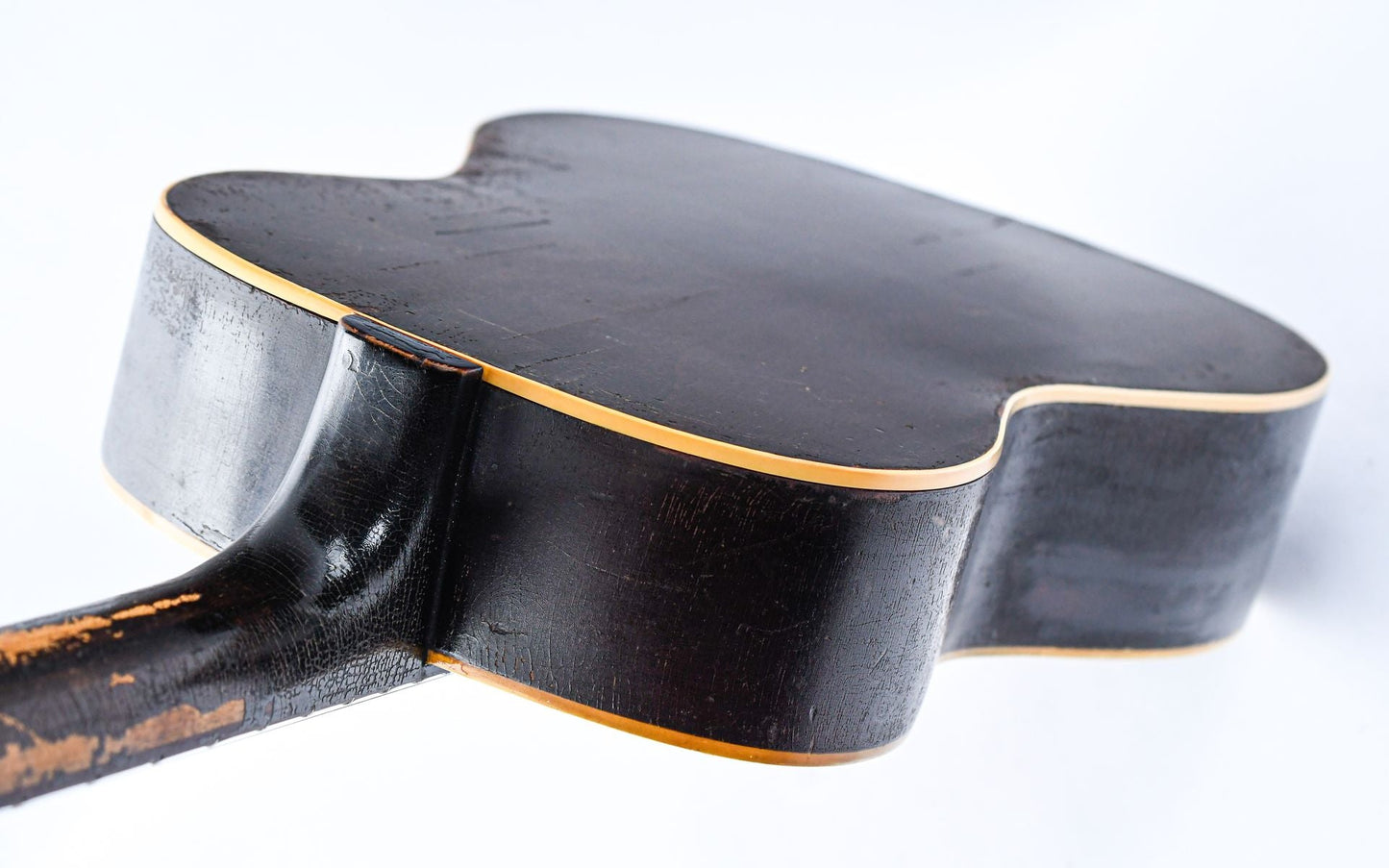 Gibson LG2 Banner Hogtop Satin Sunburst 1942