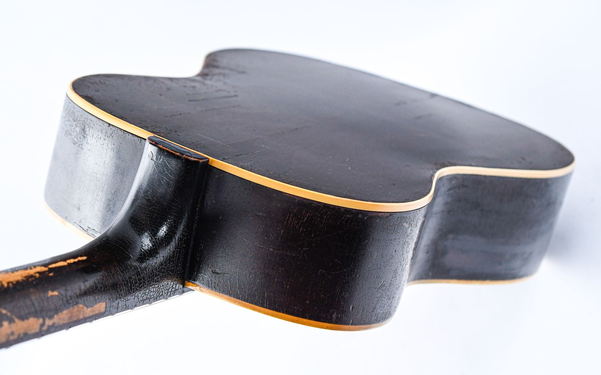 Gibson LG2 Banner Hogtop Satin Sunburst 1942