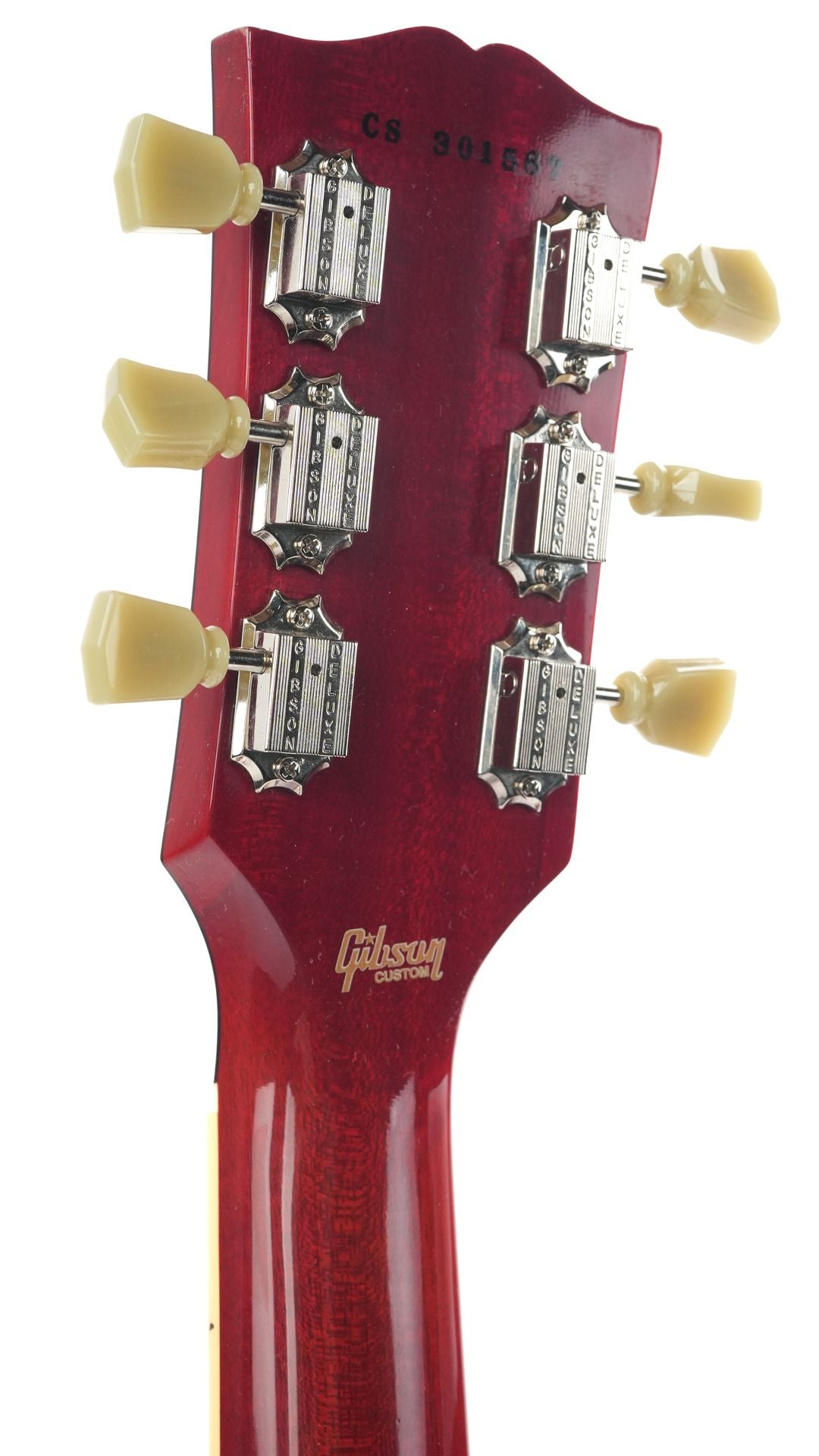 Gibson Custom Shop Les Paul Axcess Tobacco Burst 2013
