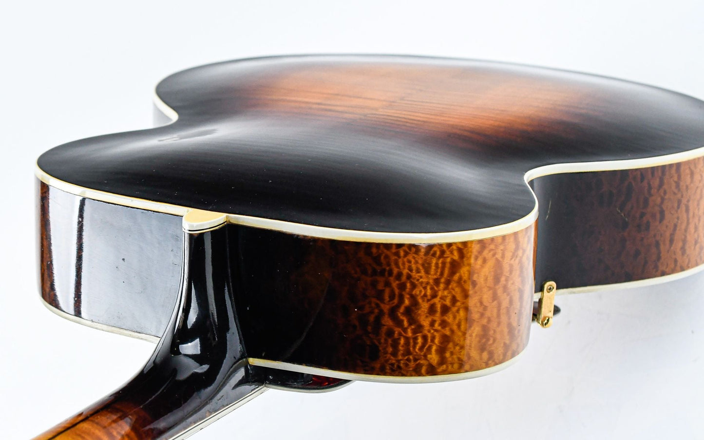 Gibson L5 Sunburst 17” 1934