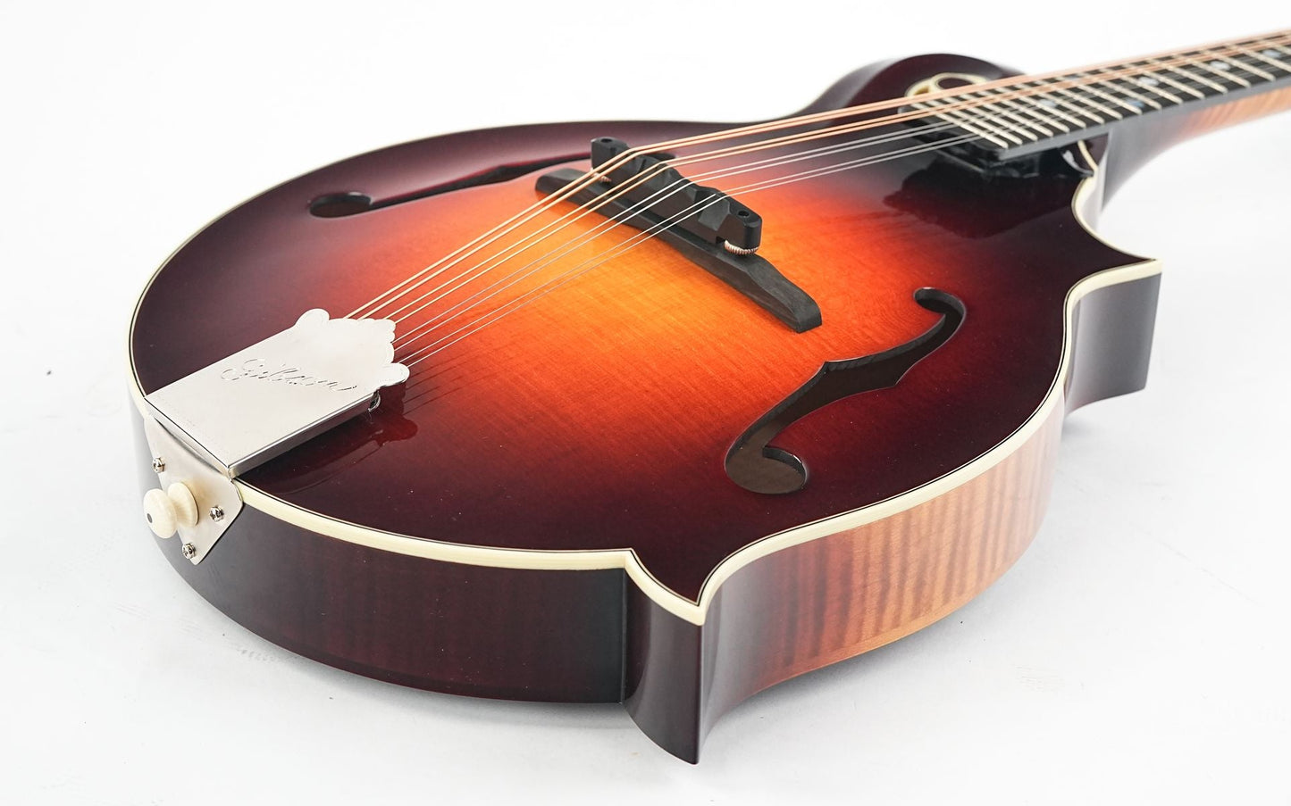 Gibson F5G Mandolin Dark Burst NH