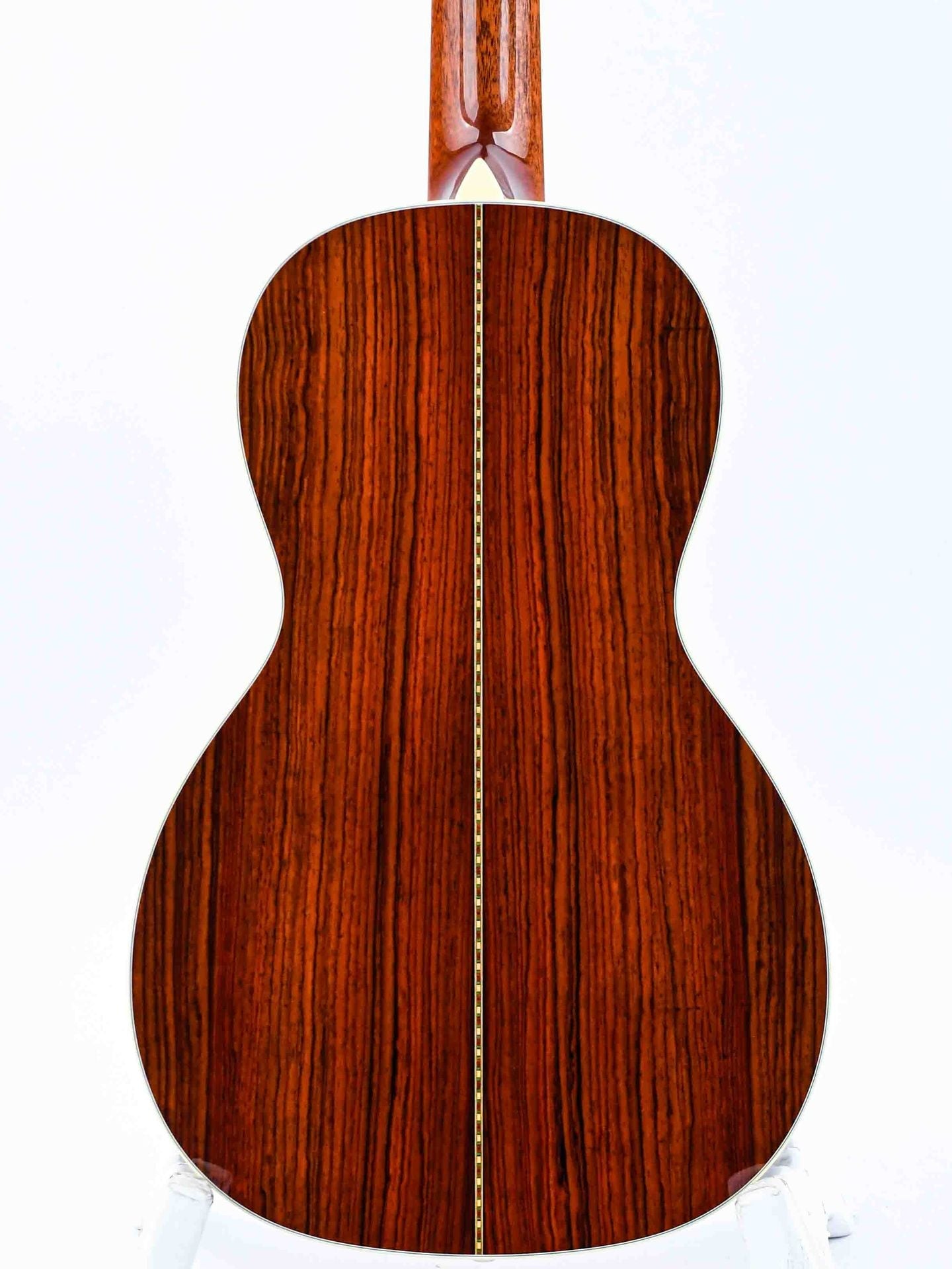 Collings Parlor Deluxe Cocobolo Adirondack Traditional