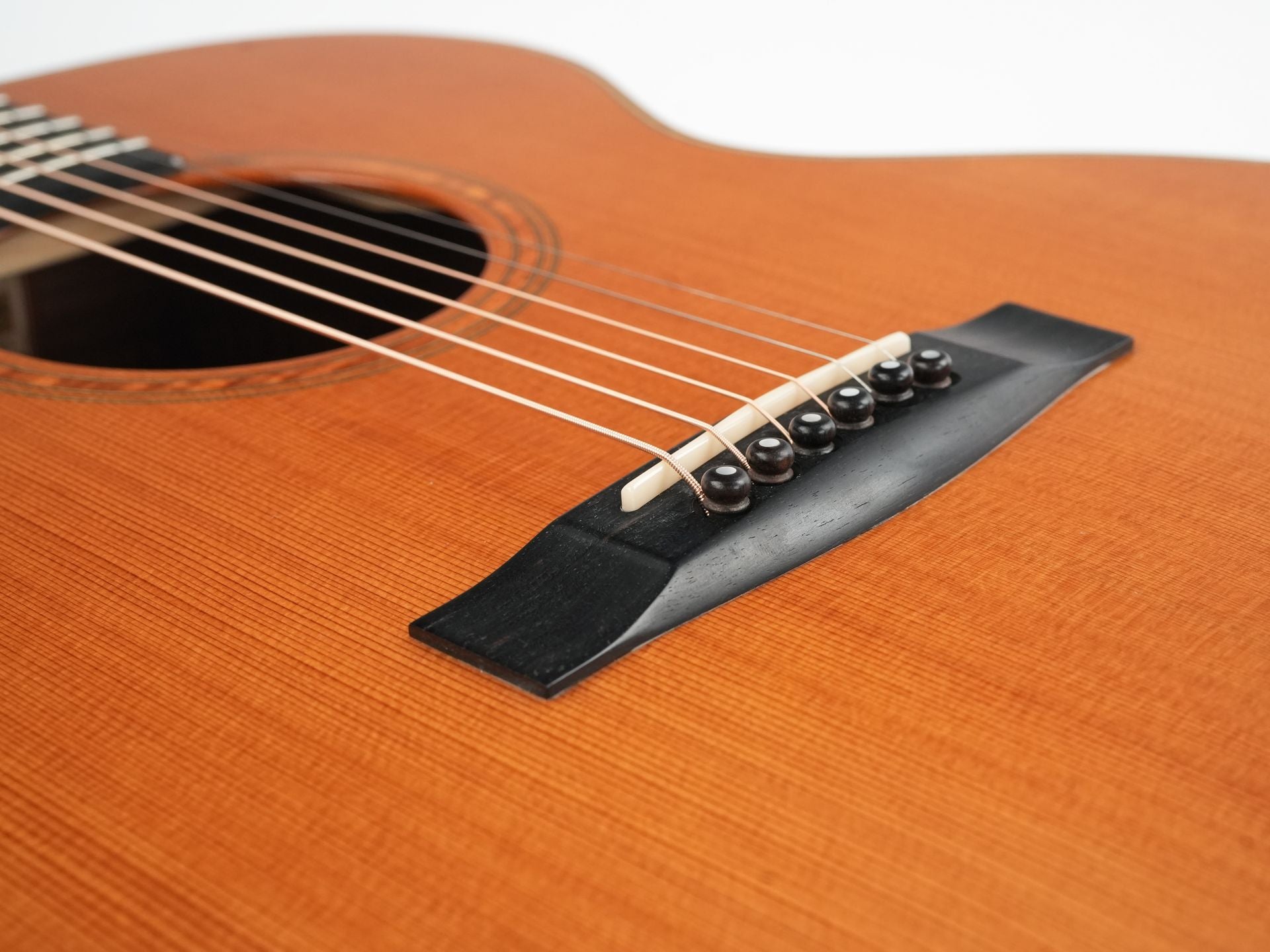 Huss & Dalton MJ Custom Hawaiian Koa Cedar 2011