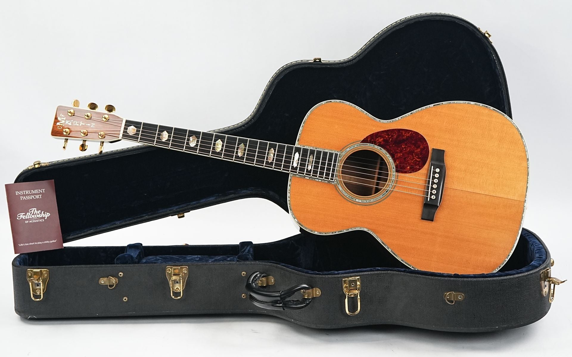 Martin OM45 Rosewood Spruce 1988