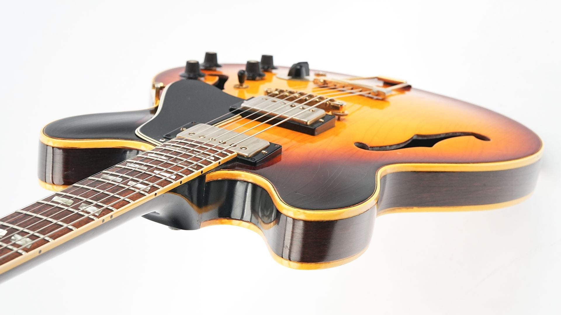 Gibson ES345TD Sunburst 1967