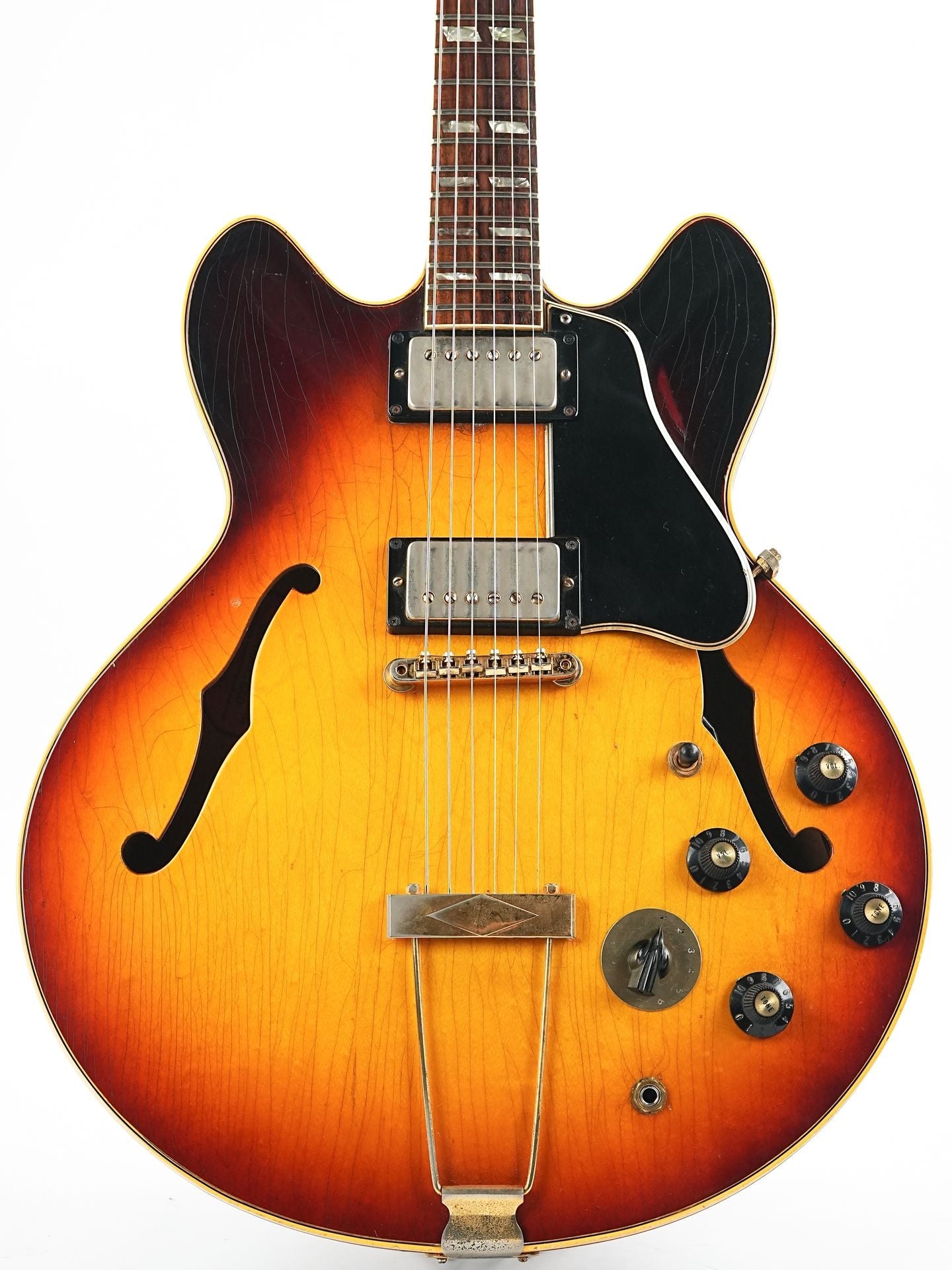 Gibson ES345TD Sunburst 1967