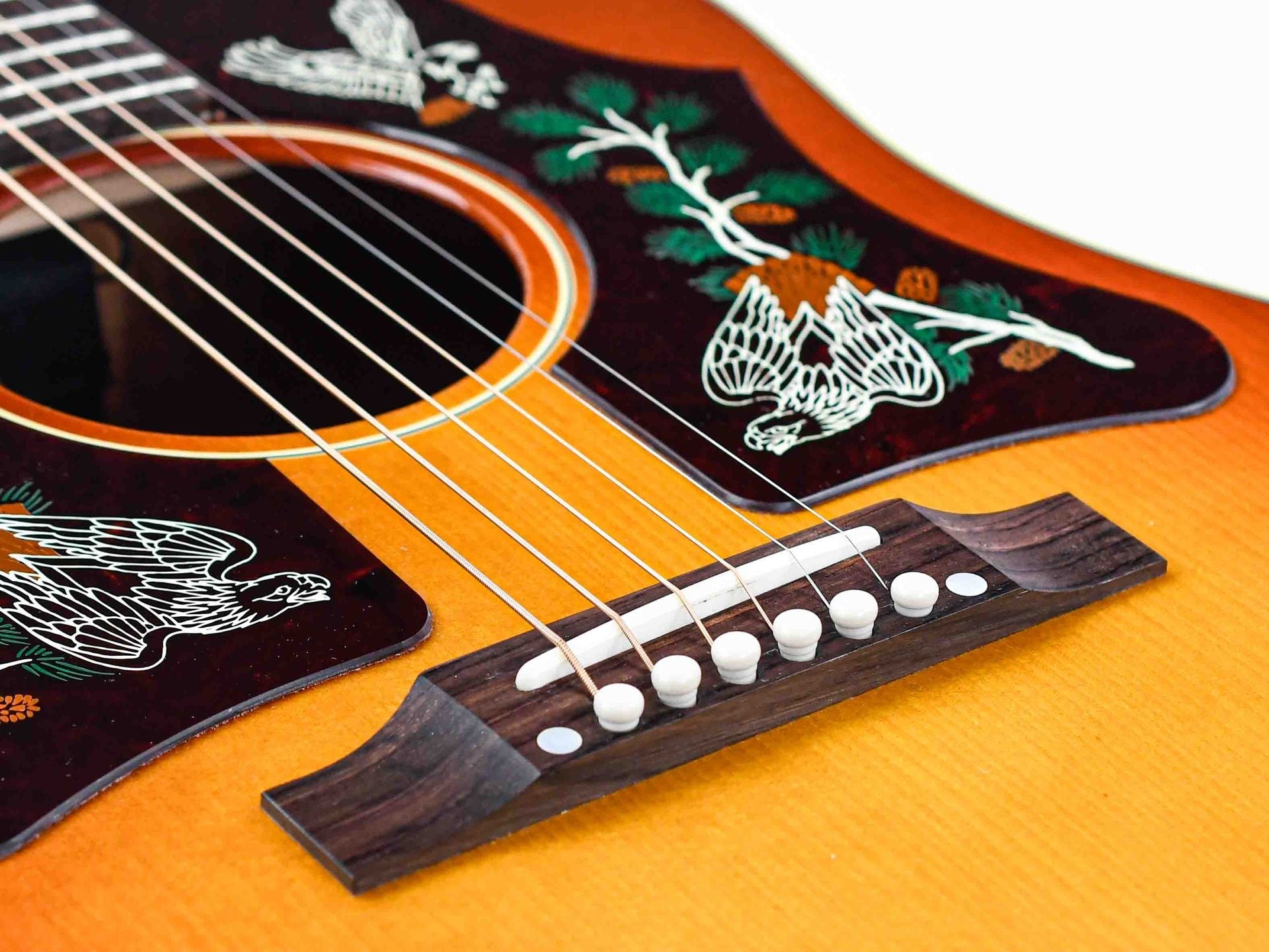 Gibson Margo Price J45 Heritage Cherry Sunburst