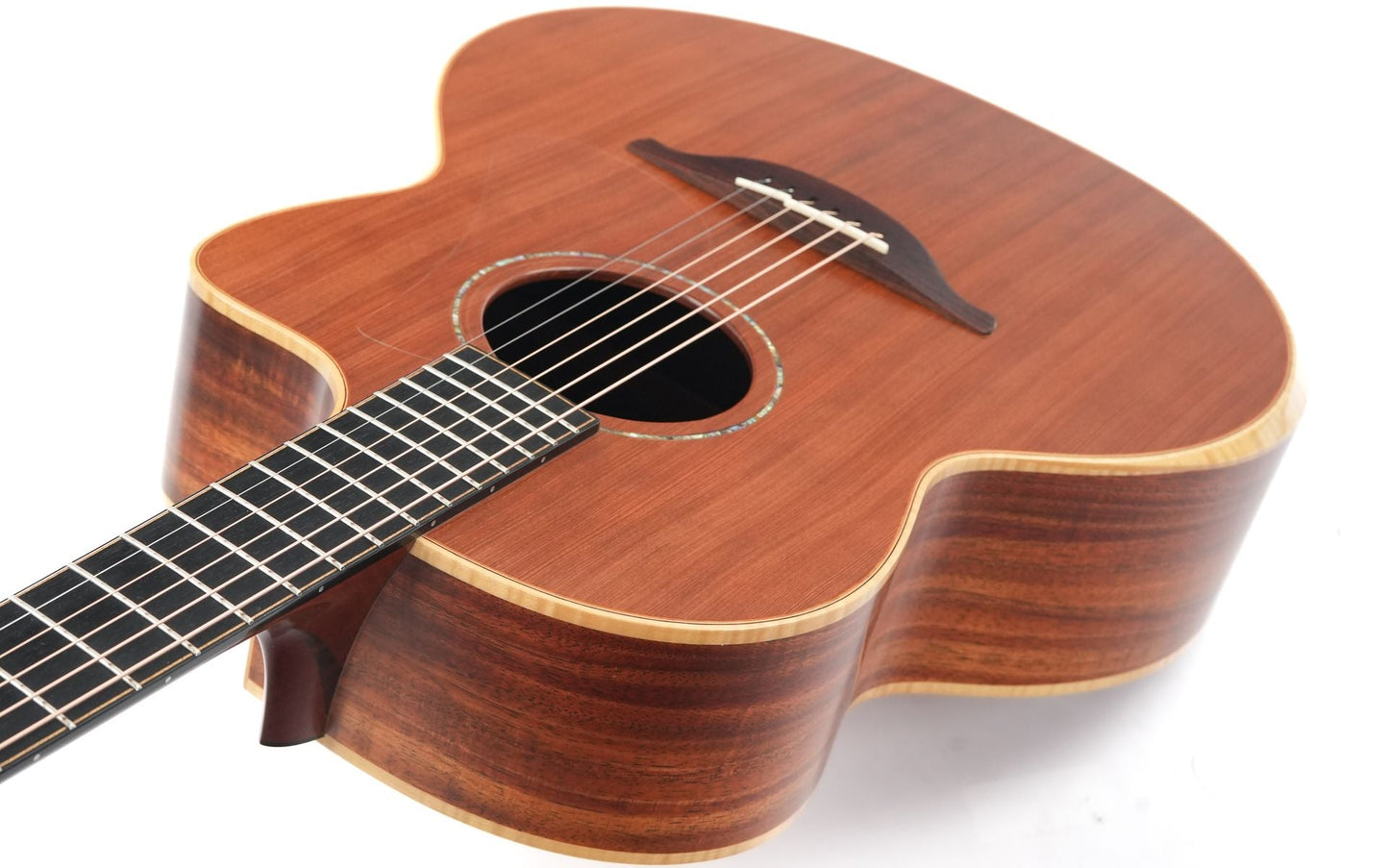 Lowden F35c Redwood Koa 2017