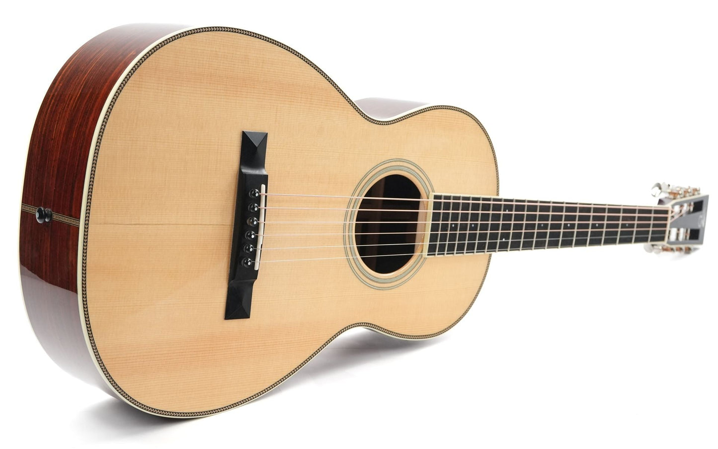 Santa Cruz PJ Cocobolo Sitka Spruce 2024