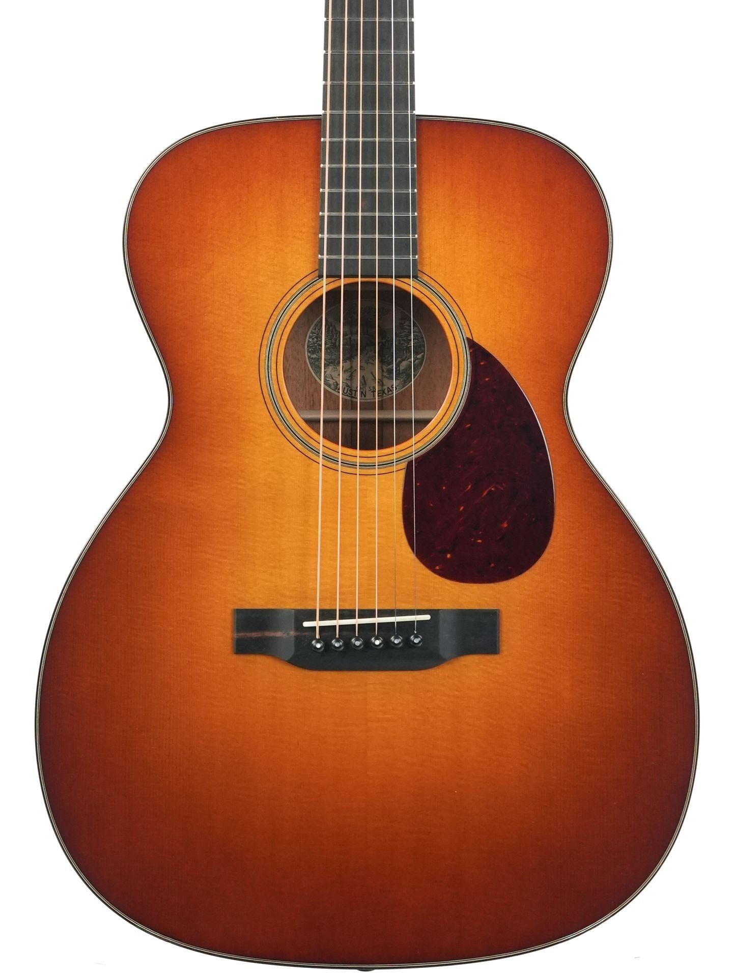 Collings OM1 Sunburst