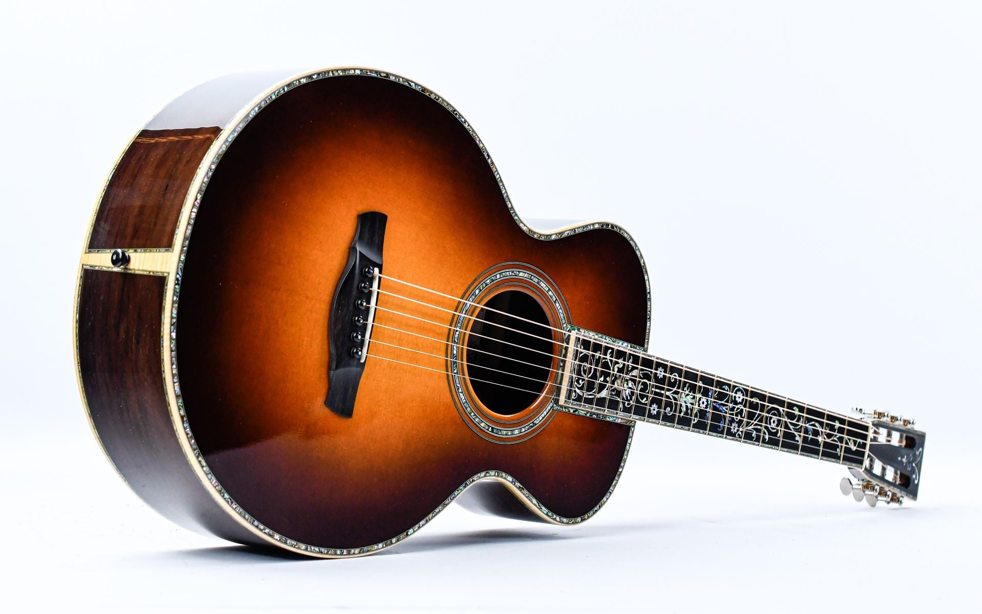 R&R SJ45 Custom Brazilian Rosewood 2015