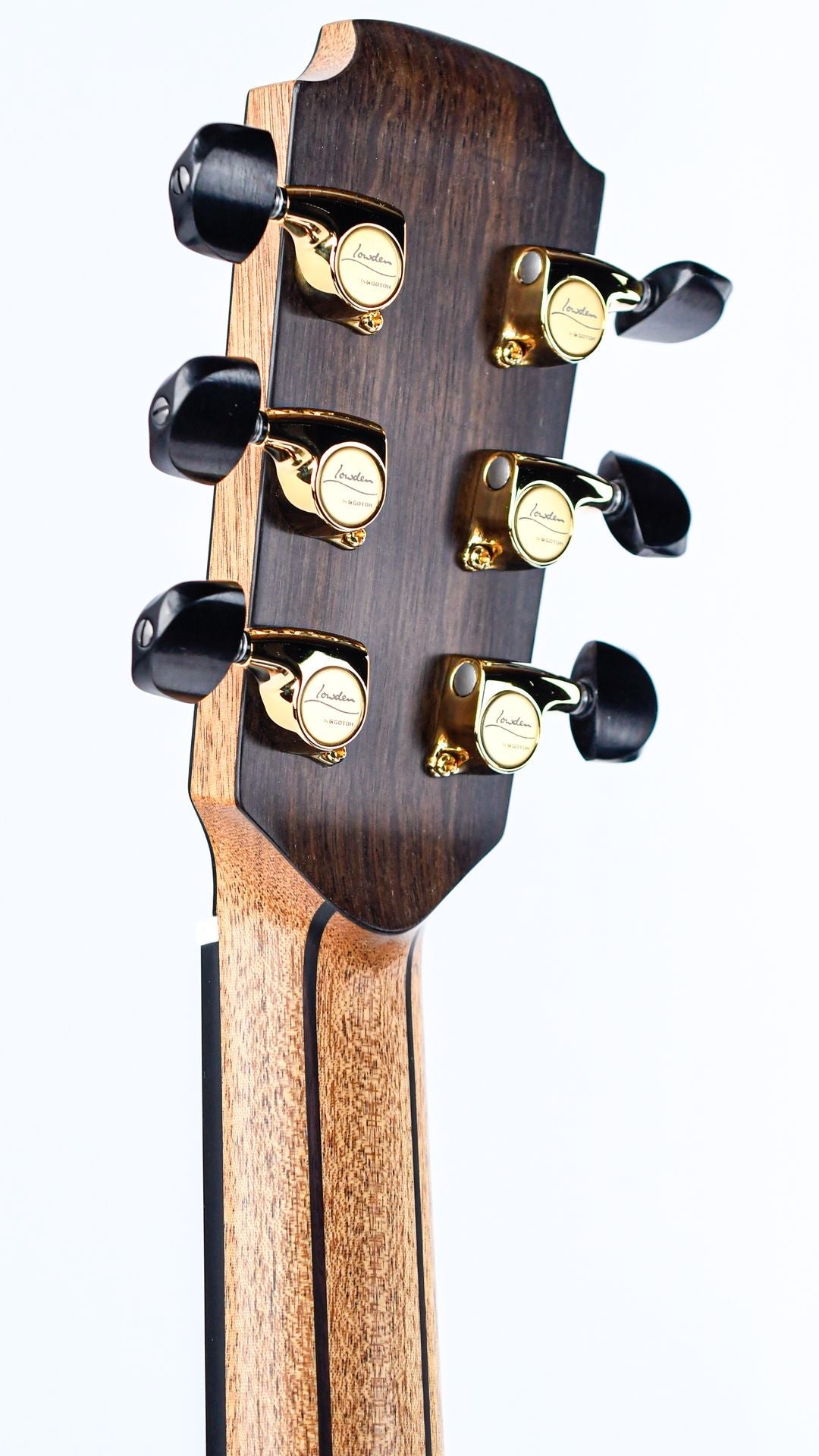 Lowden F50 African Blackwood Sinker Redwood