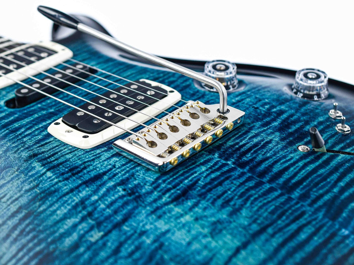 PRS Modern Eagle V Cobalt Smokeburst
