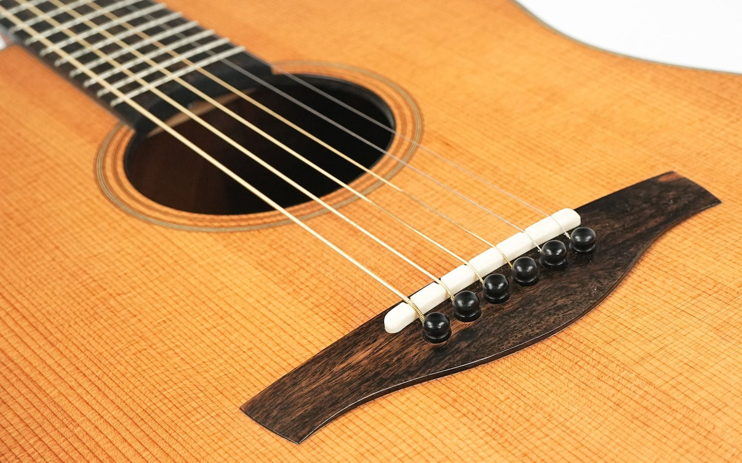 Alexander Voss The Goose Mahogany Torrefied Spruce 2020