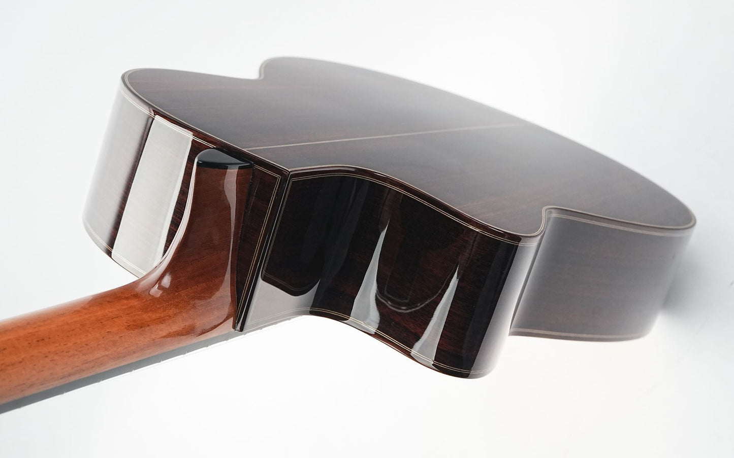 Mach Crossover Spruce Rosewood Bevel