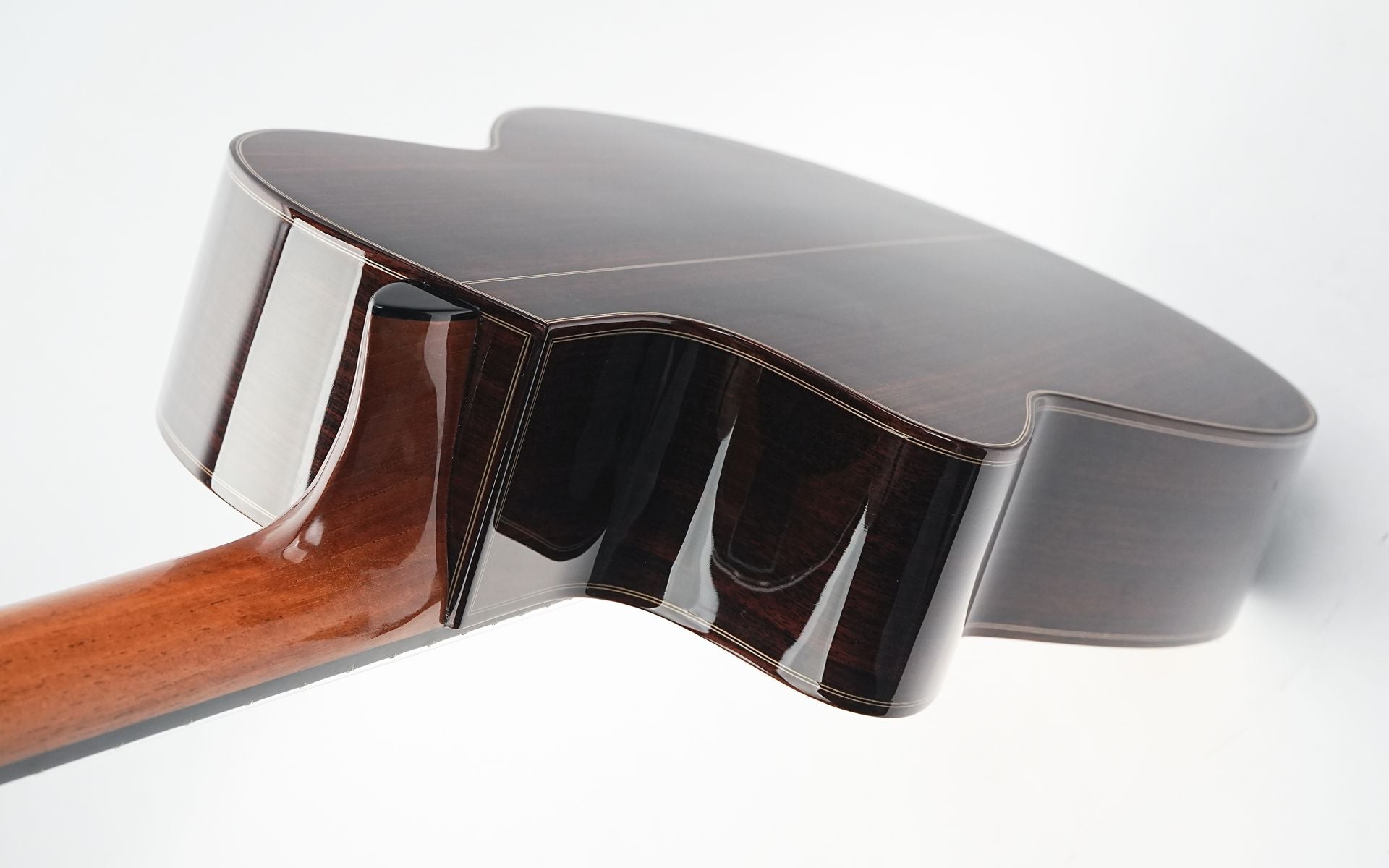 Mach Crossover Spruce Rosewood Bevel