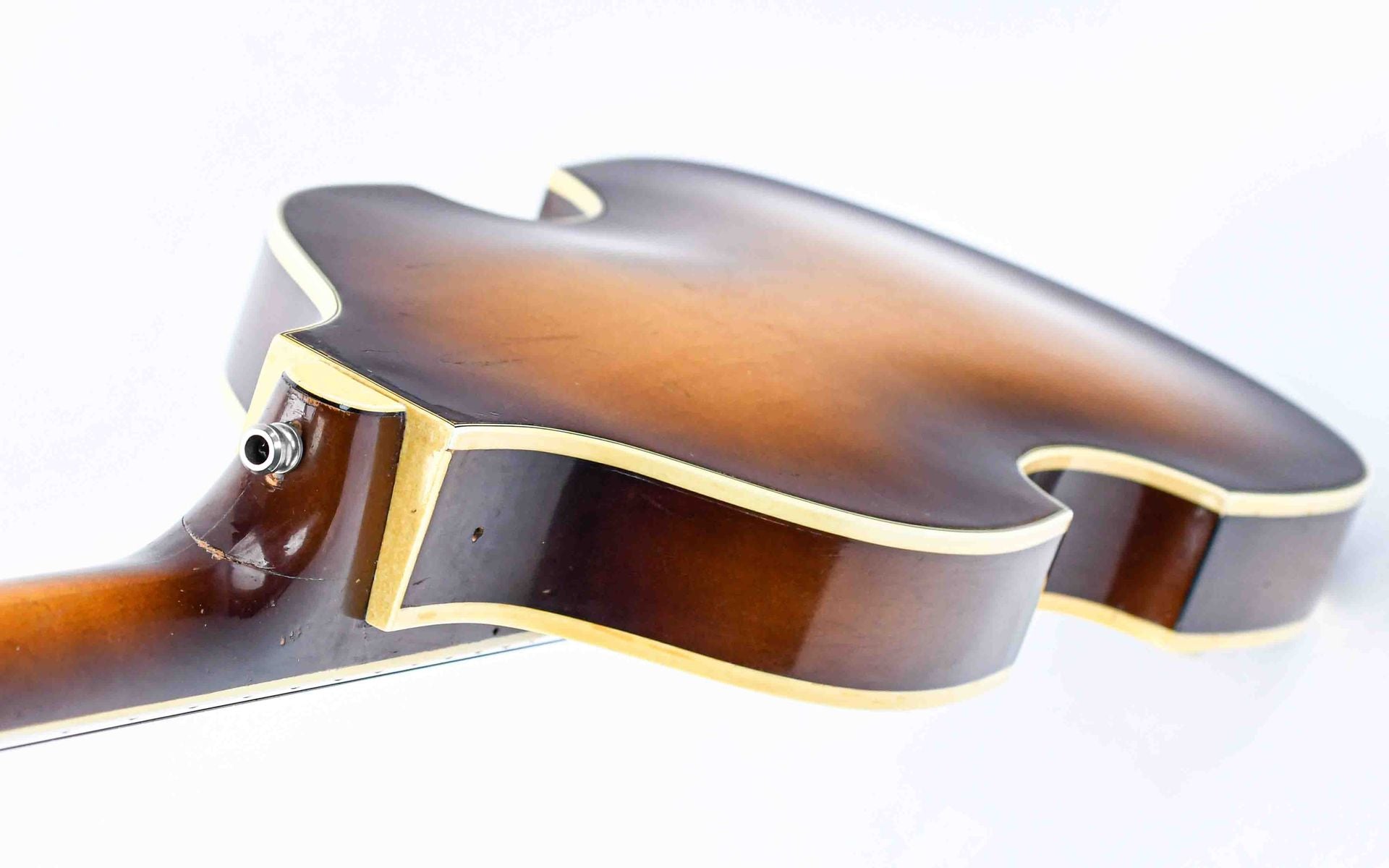 Höfner 500/1 Violin Bass Sunburst 1965