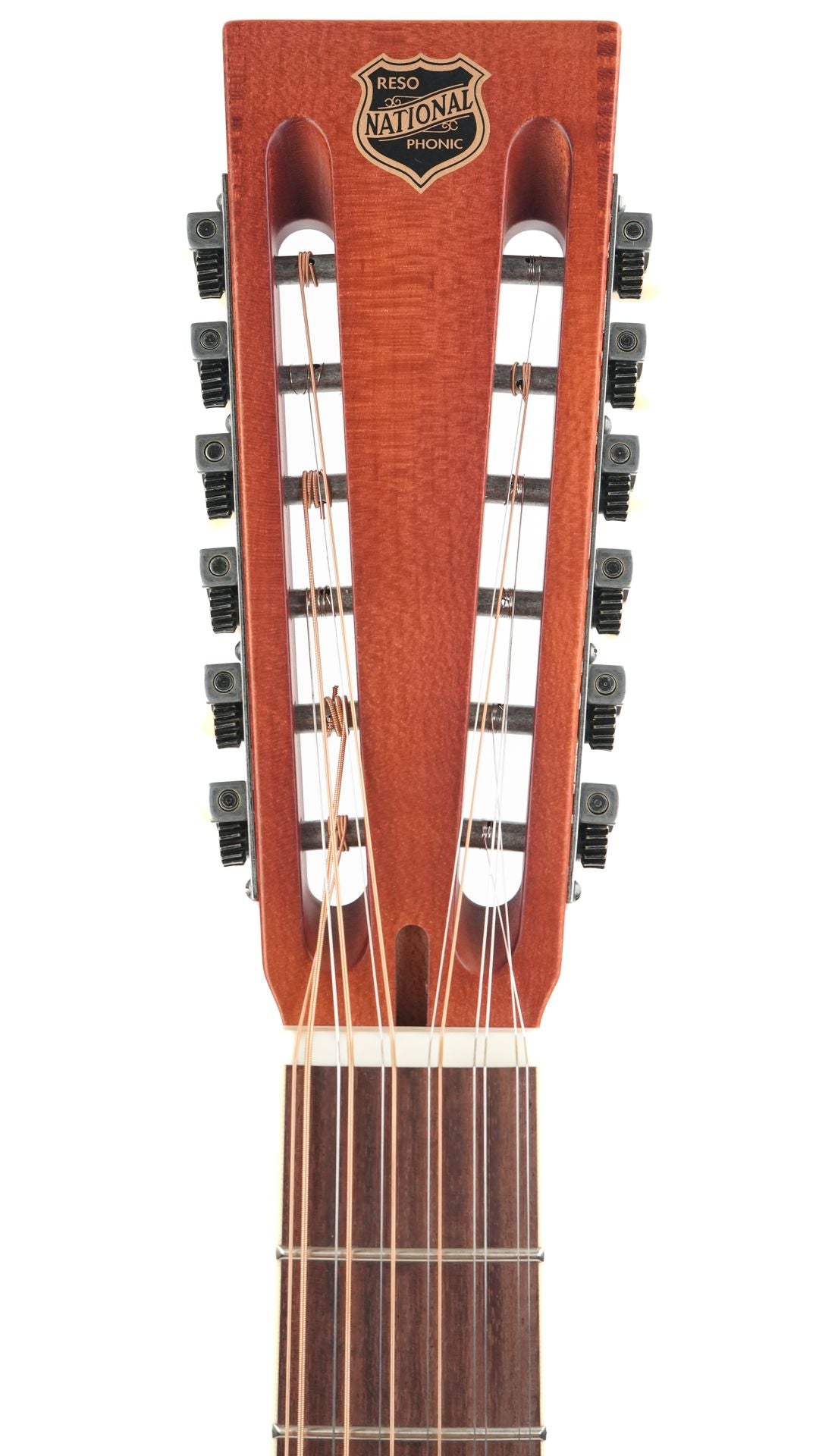 National NRP 12 Fret Steel 12 String