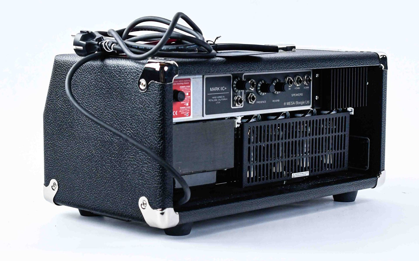 Mesa Boogie Mark IIC+ Head EU