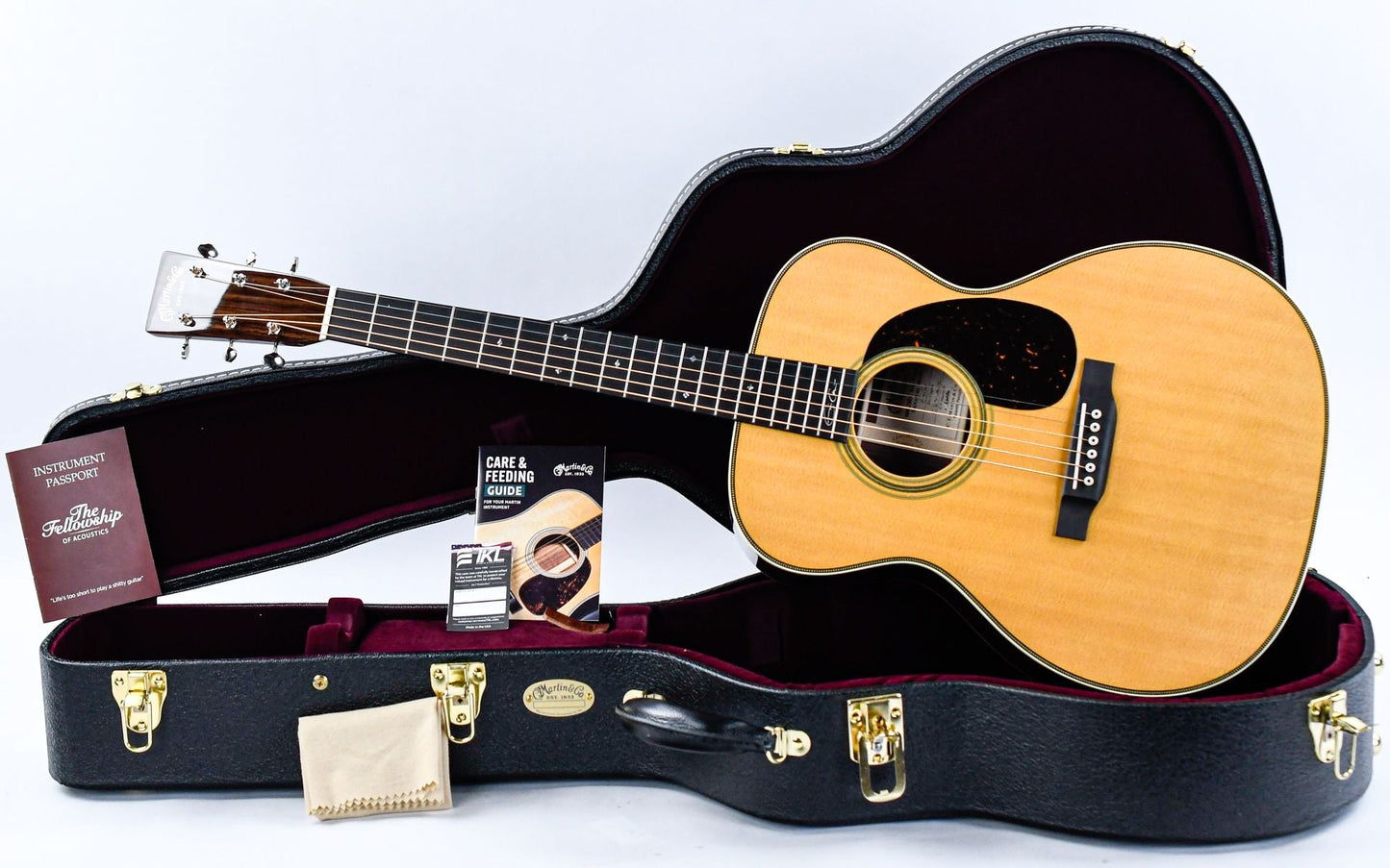Martin 00028EC Eric Clapton Signature