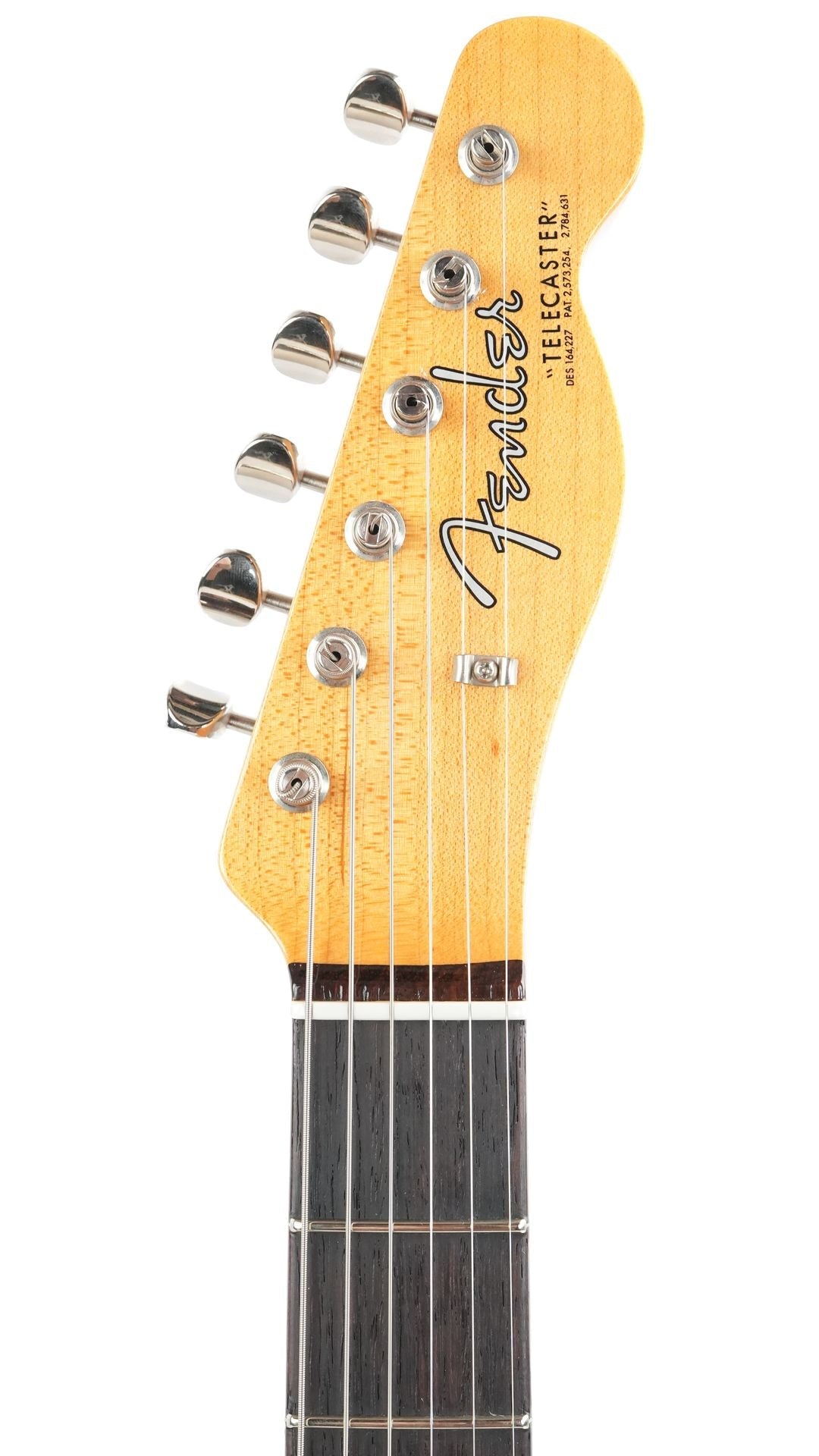 Fender Custom Shop 63 Telecaster Aztec Gold NOS 2021
