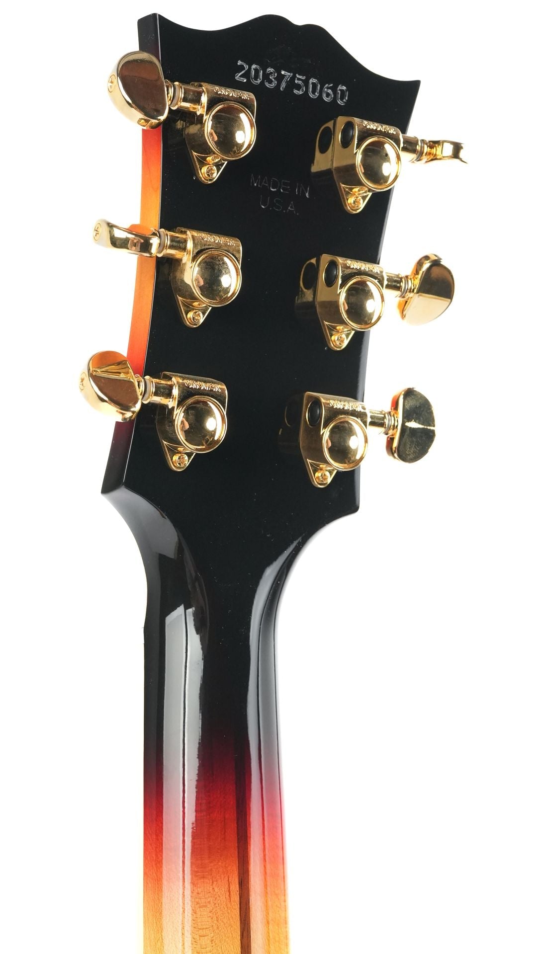 Gibson SJ200 Standard Maple Tri Burst #20375060
