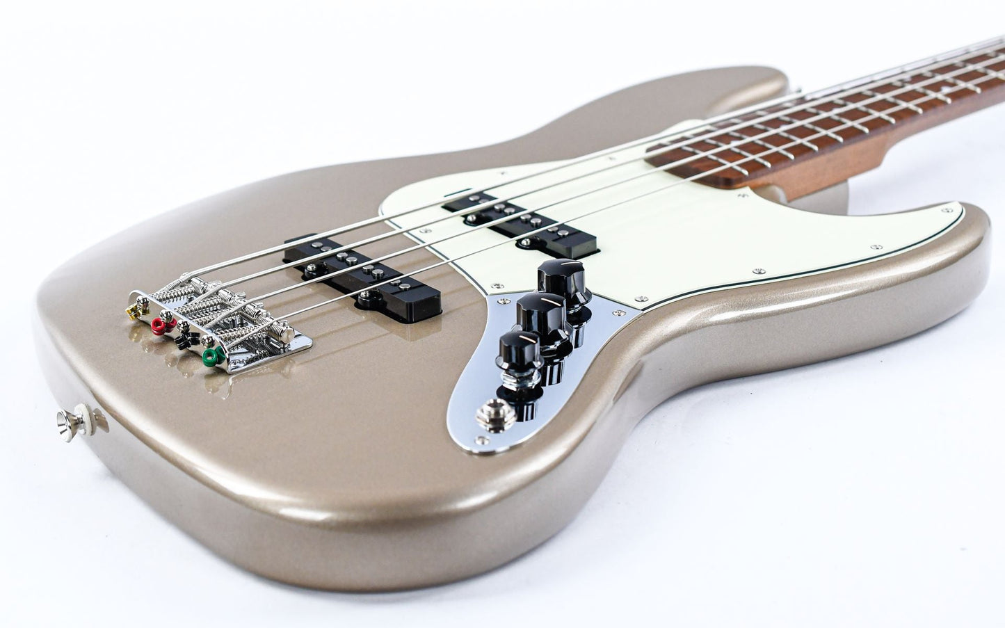 Robin Baard Imperial 4 String Shoreline Gold