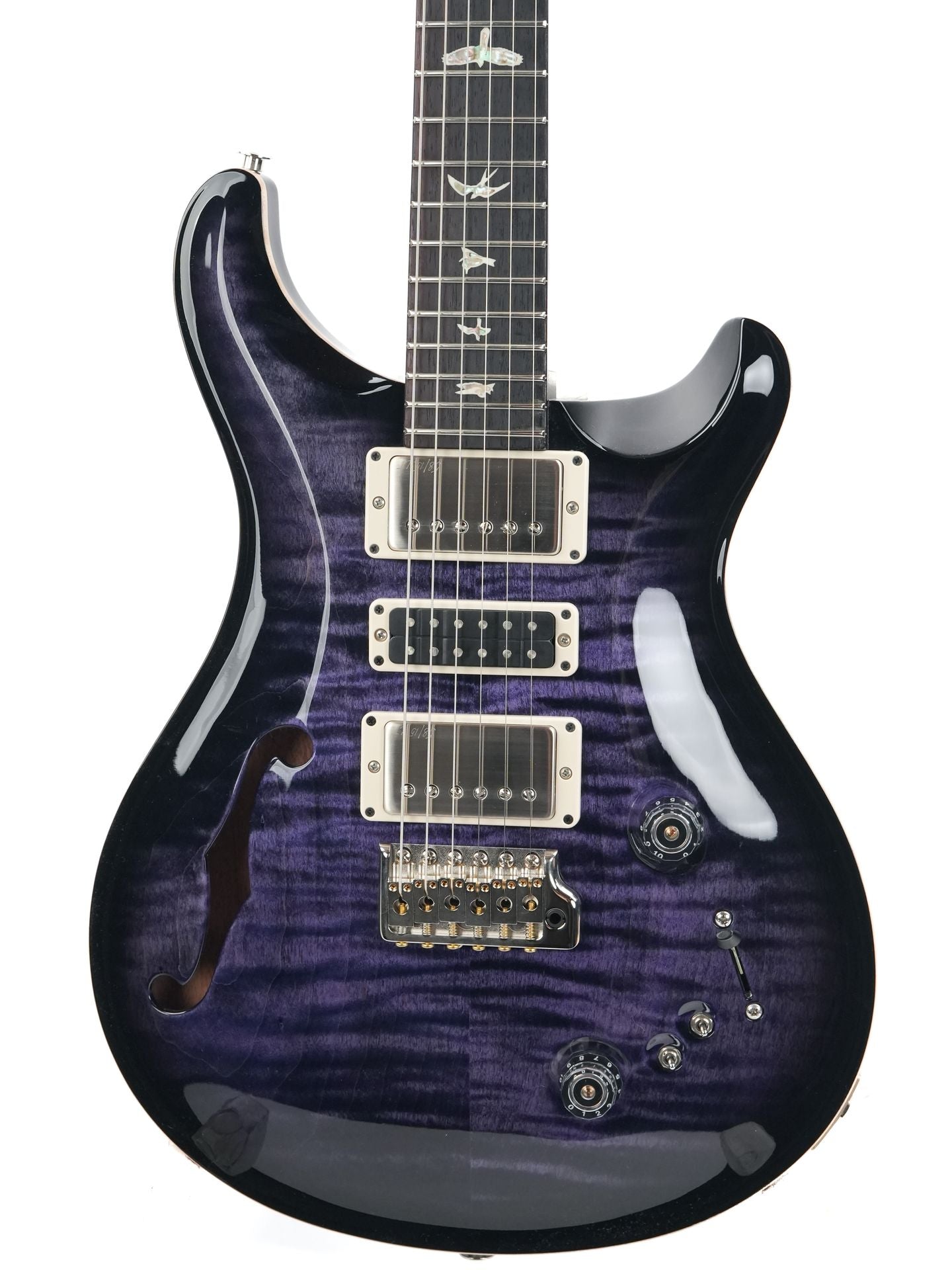 PRS Special 22 Semi Hollow Purple Mist