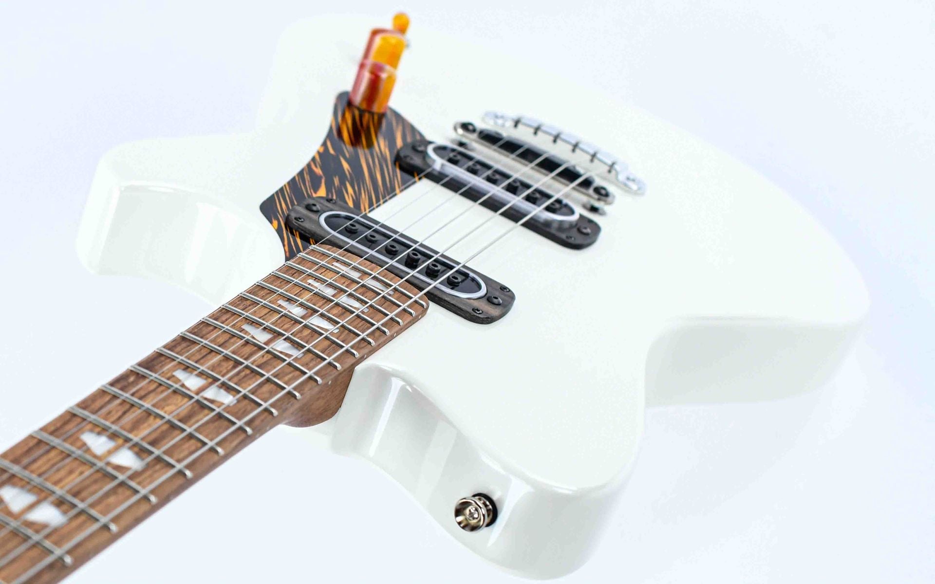 Powers Electric A Type Pearl White