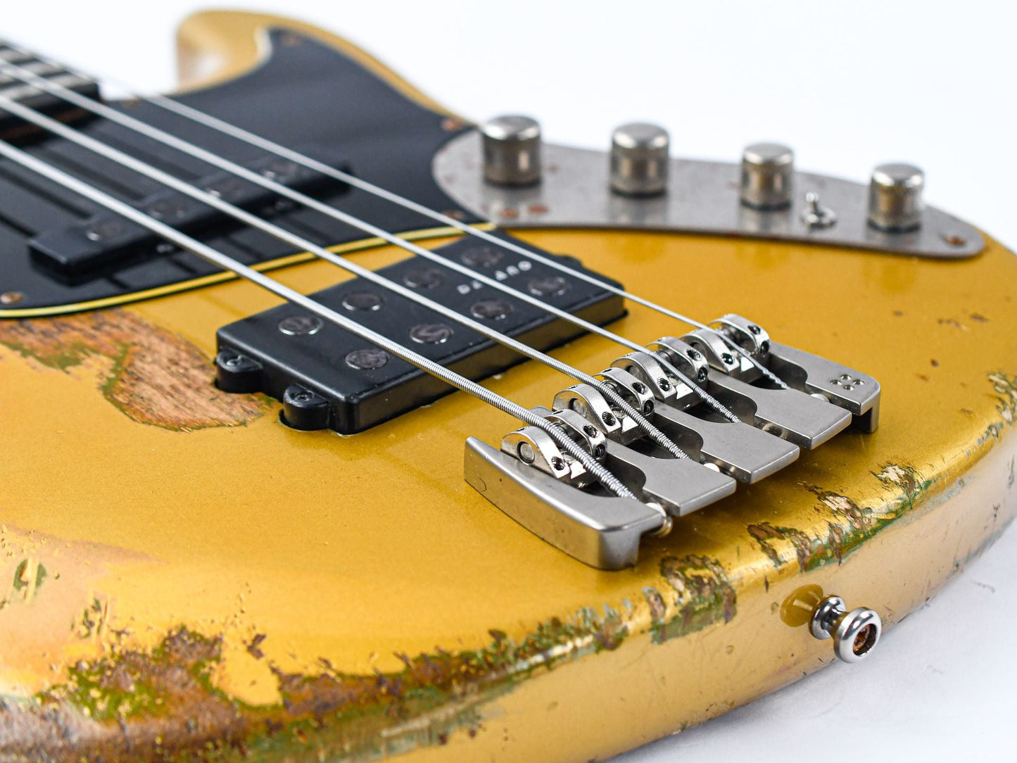 Sandberg California TM Greenline Gold Masterpiece Aged #46598