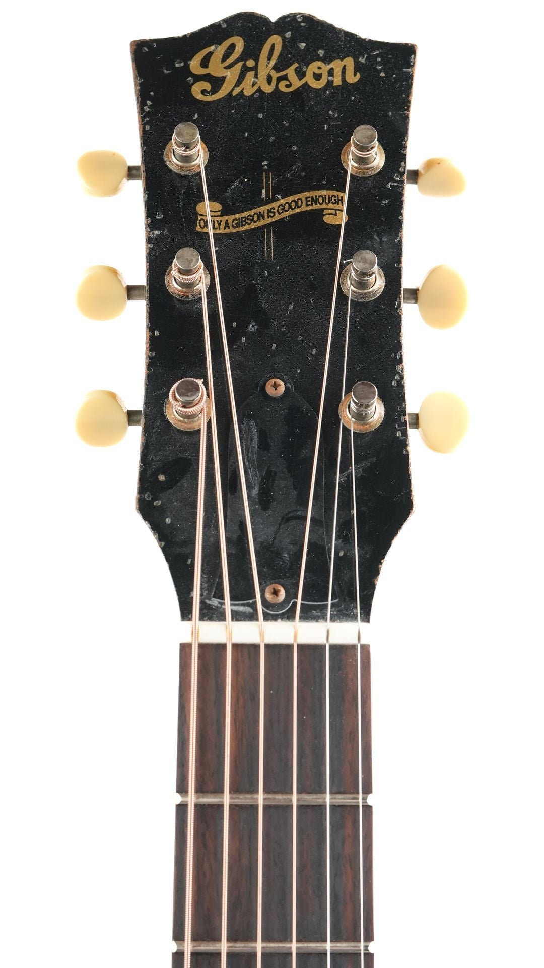 Gibson 1942 Banner J45 Murphy Lab Heavy Aged