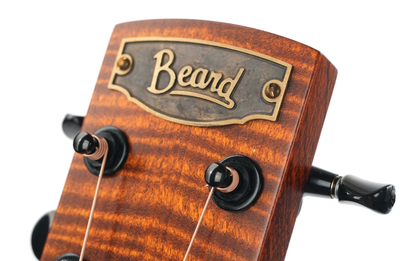 Beard Trailhead E RN Curly Maple #1988-25