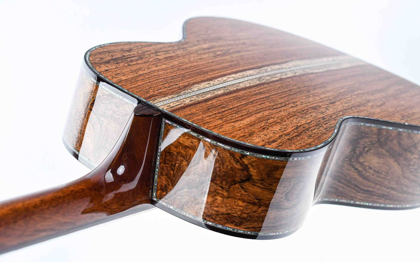 Martin Custom Shop 0045 Italian Alpine Guatemalan Rosewood
