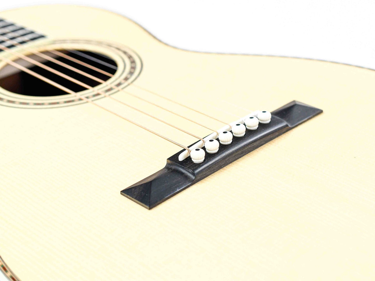 Collings Parlor Deluxe Cocobolo Adirondack Traditional