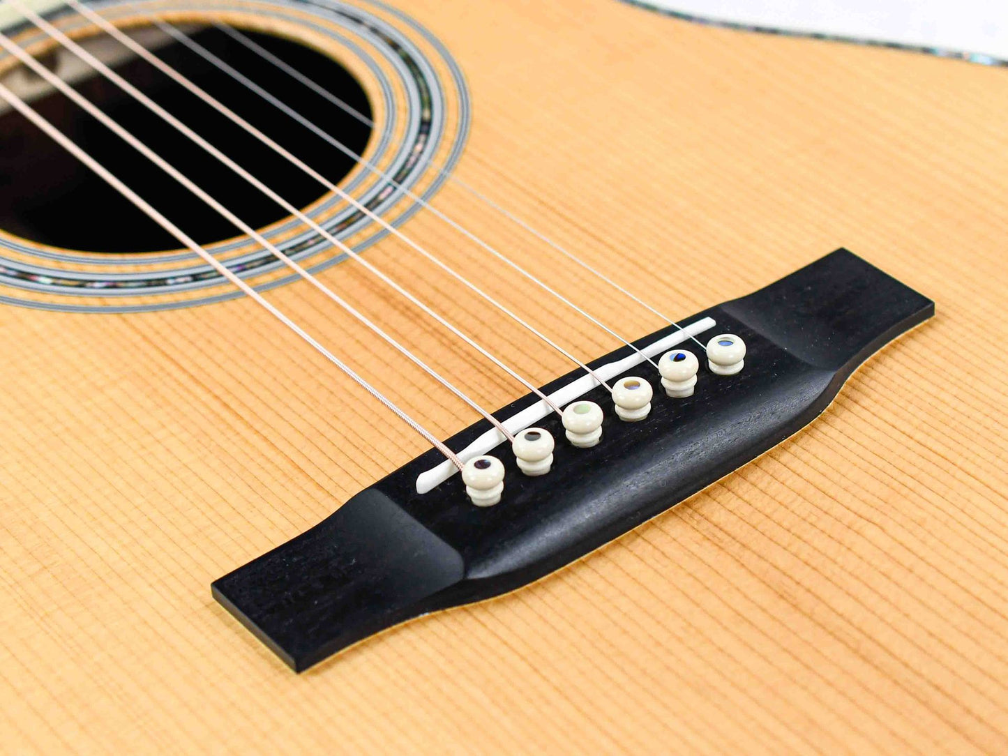 Martin Custom Shop 0042 Guatemalan Rosewood Torrefied Adirondack 2015