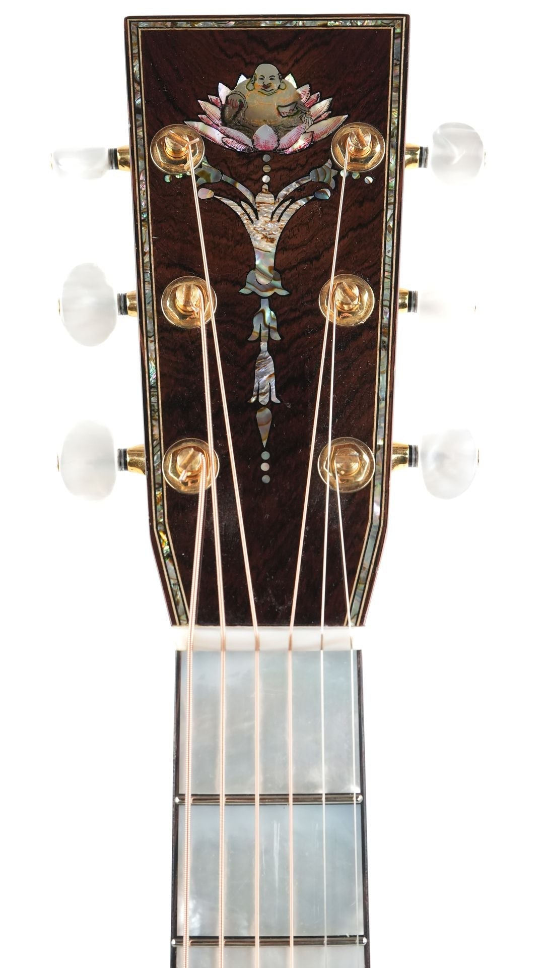 Rozawood OM45 'Buddha' RB99 Ancient Brazilian and Spruce 2020