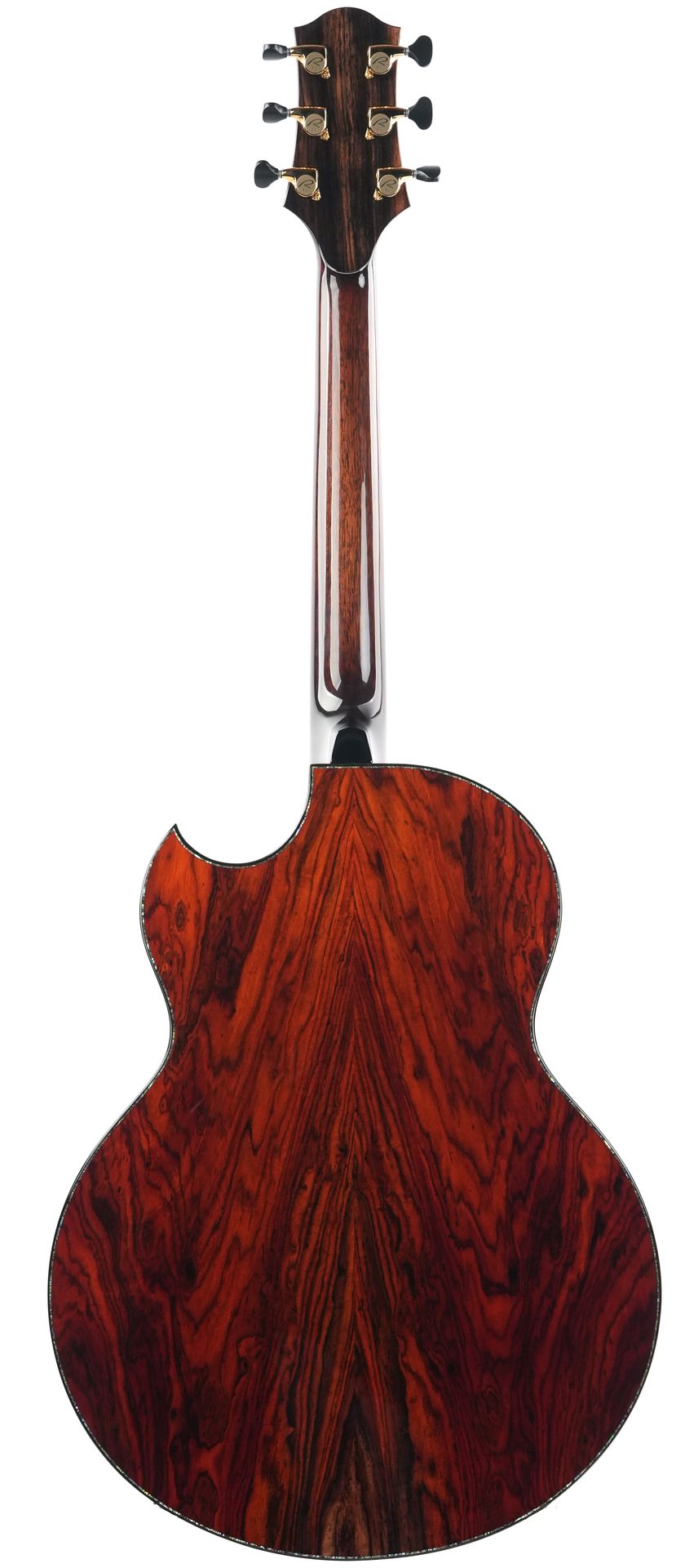 Kevin Ryan Nightingale Cocobolo Glacier Sitka Spruce 25th Anniversary