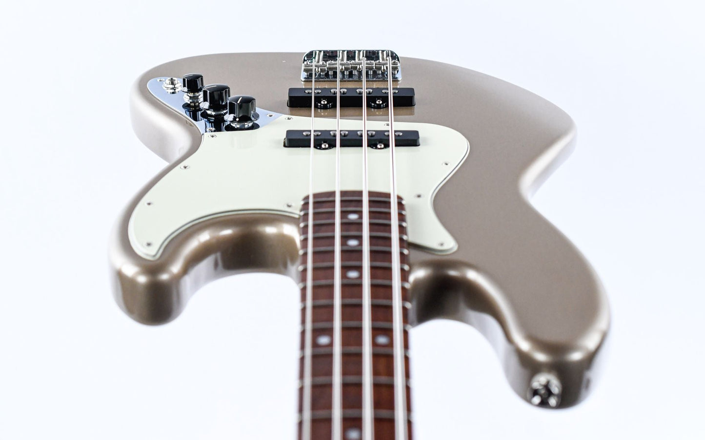 Robin Baard Imperial 4 String Shoreline Gold