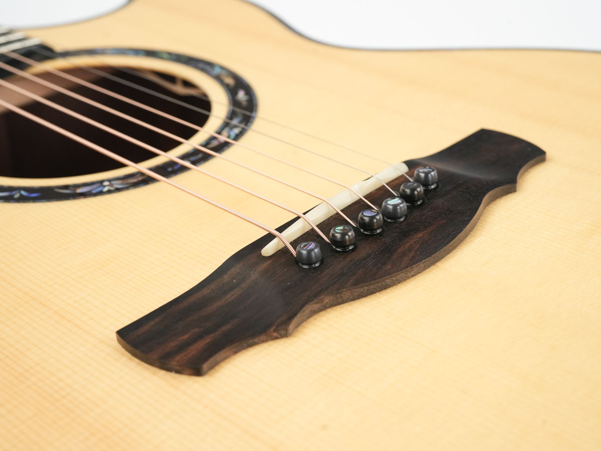 Kevin Ryan Nightingale Quilted Mahogany European Spruce 2022