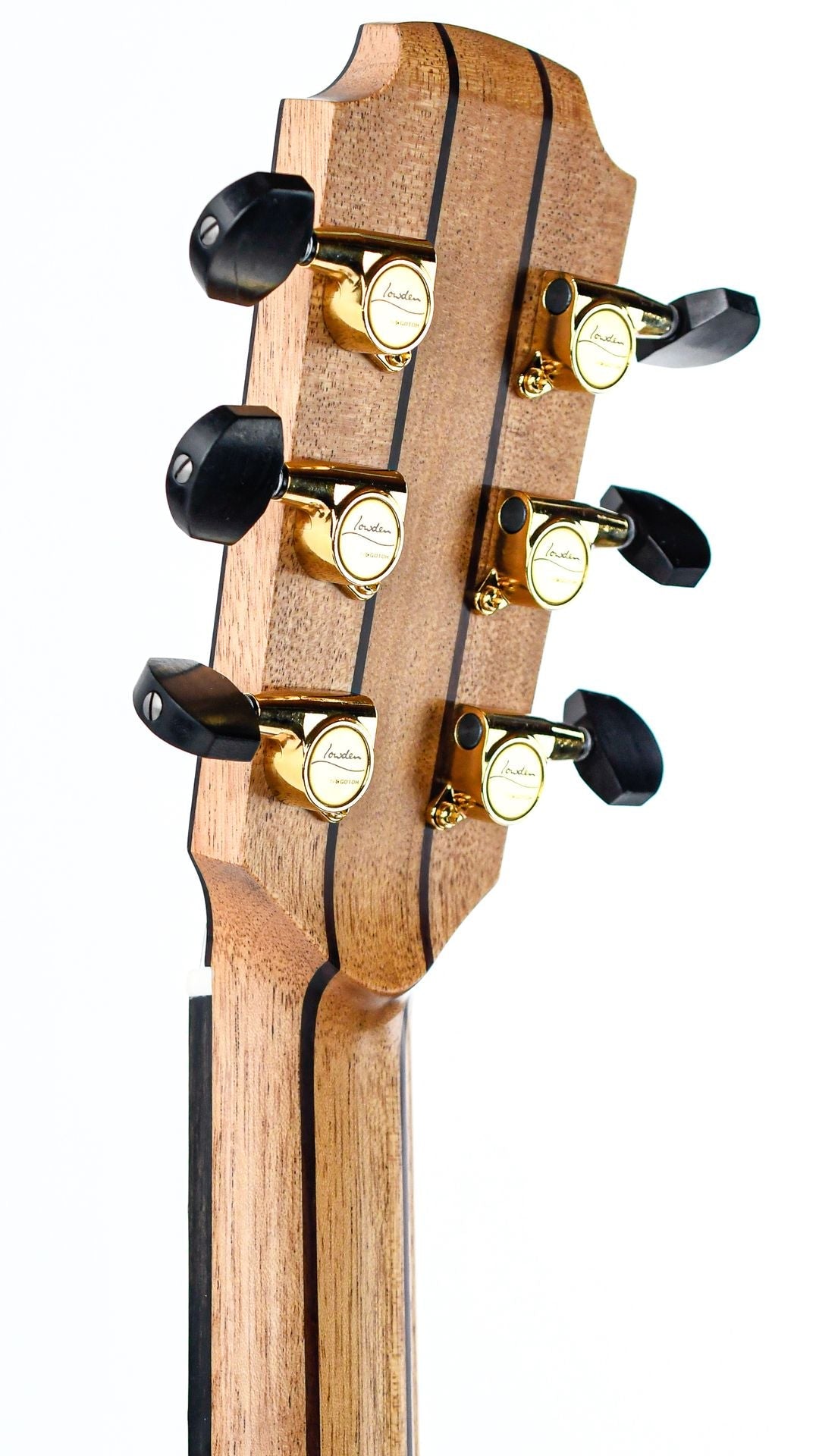 Lowden O20 Mahogany Sitka Spruce