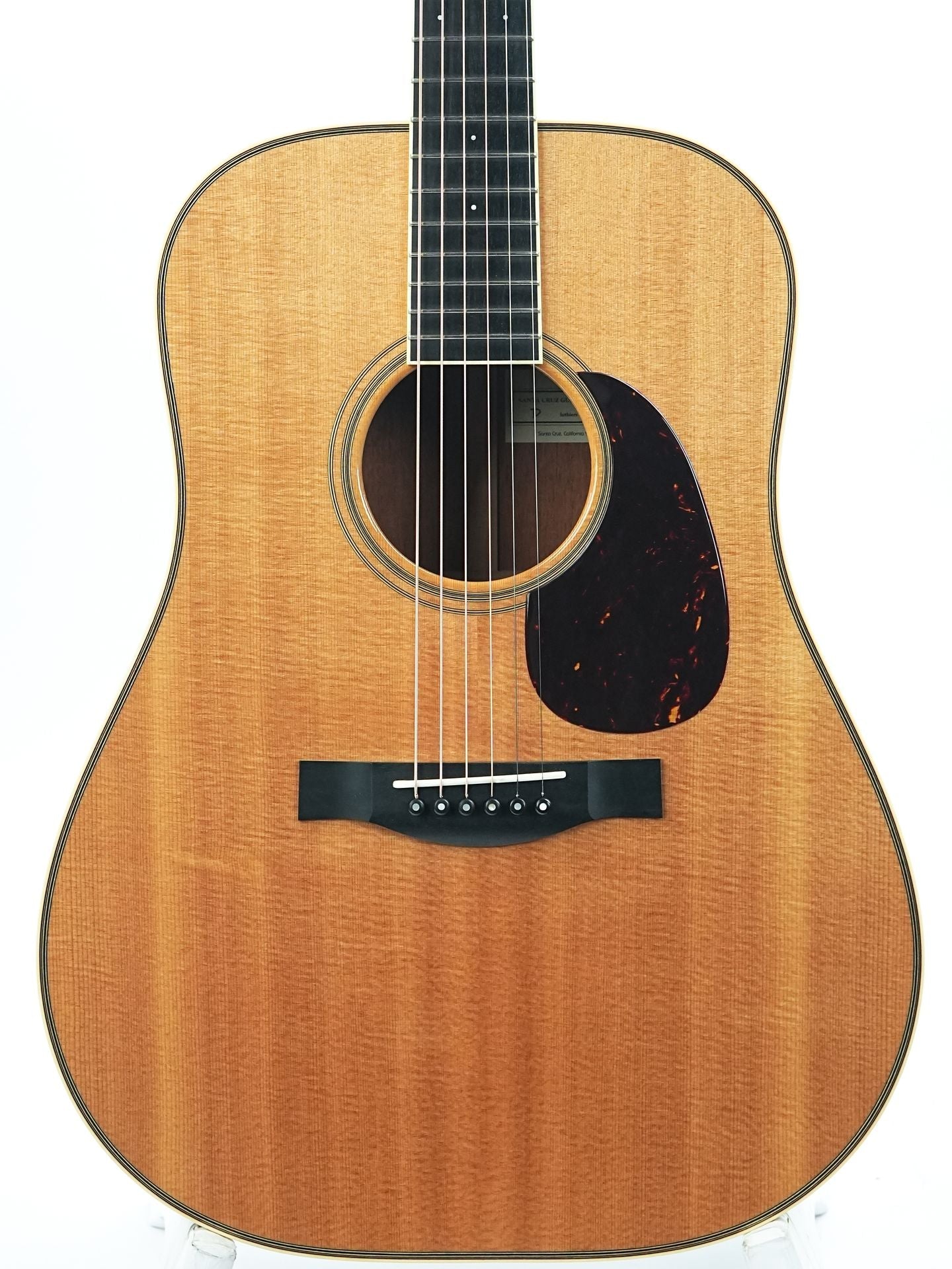 Santa Cruz D Mahogany Spruce 2019