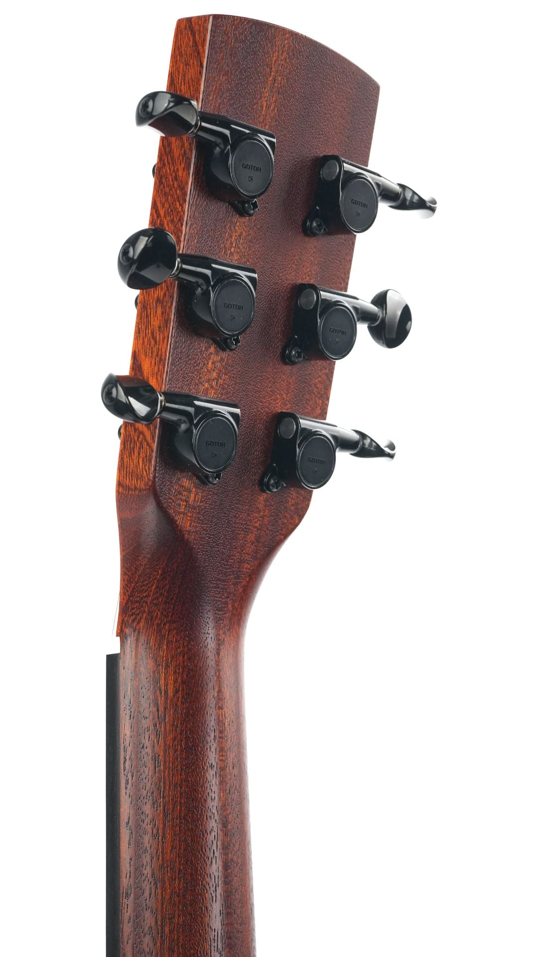 Beard Trailhead E RN Curly Maple #1988-25