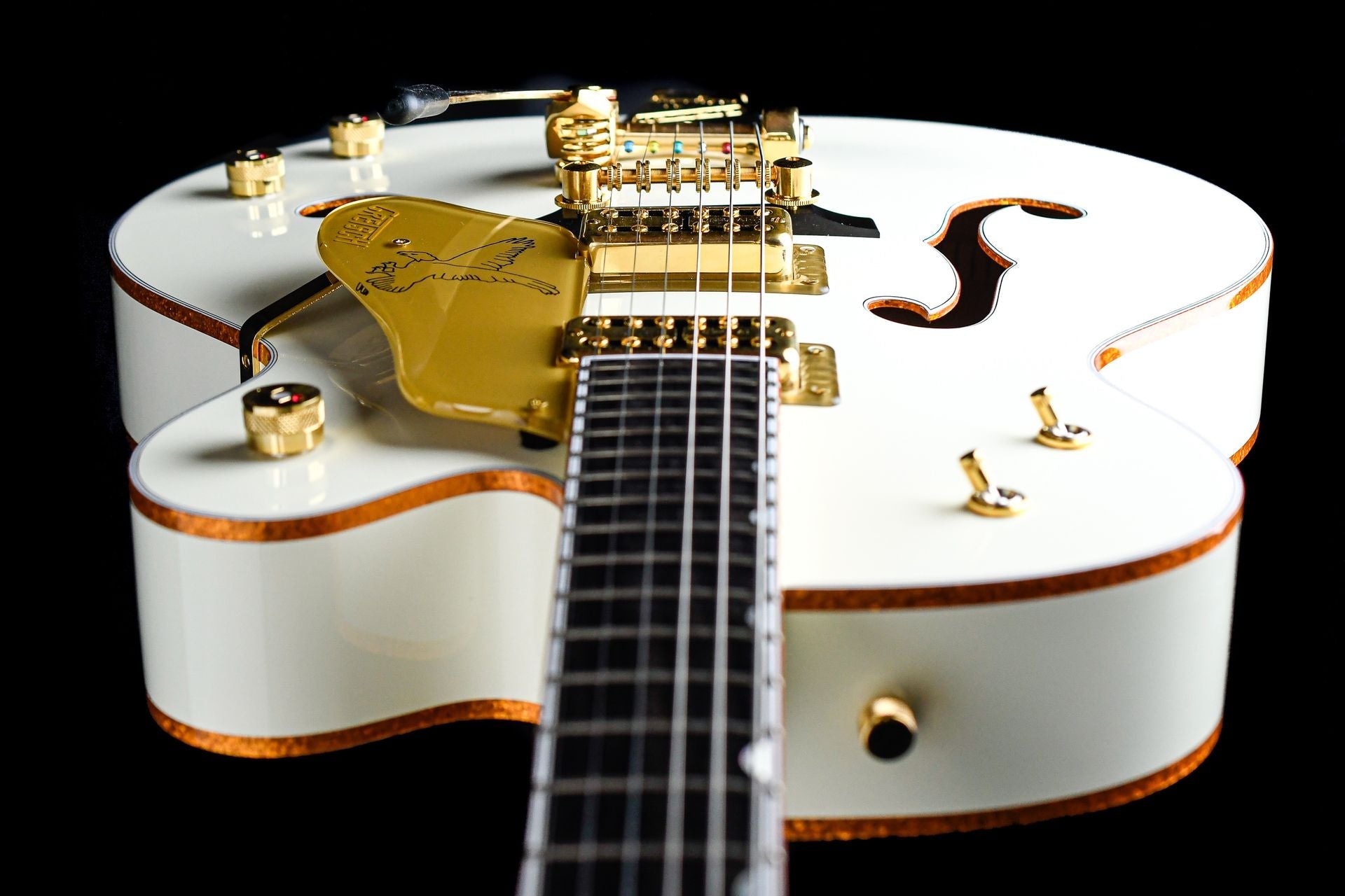 Gretsch G6136T-59 Vintage Select Edition 1959 White Falcon