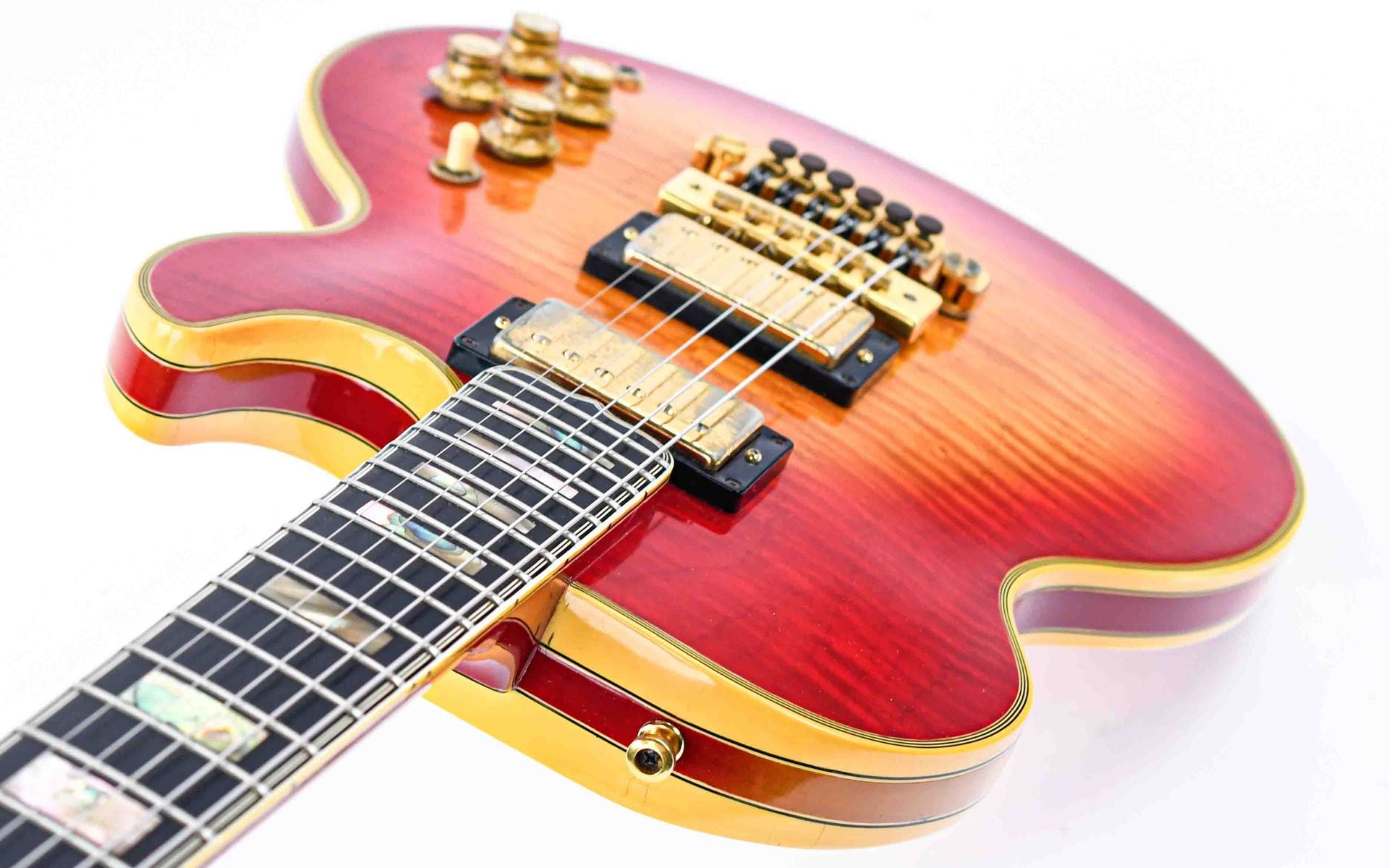 Gibson Custom L5s 1978